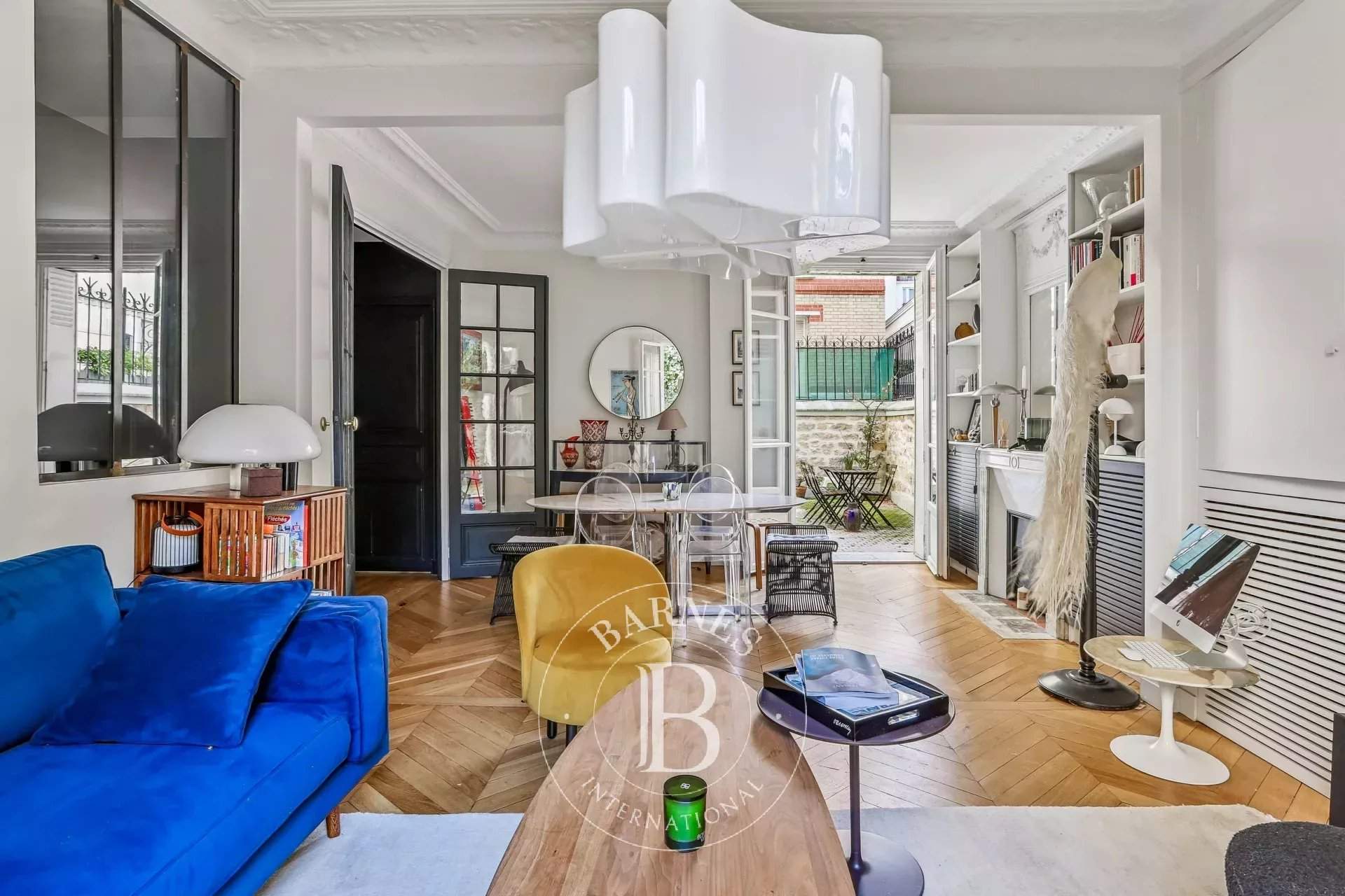 Paris  - Appartement 2 Pi&egrave;ces, 1 Chambre - picture 12