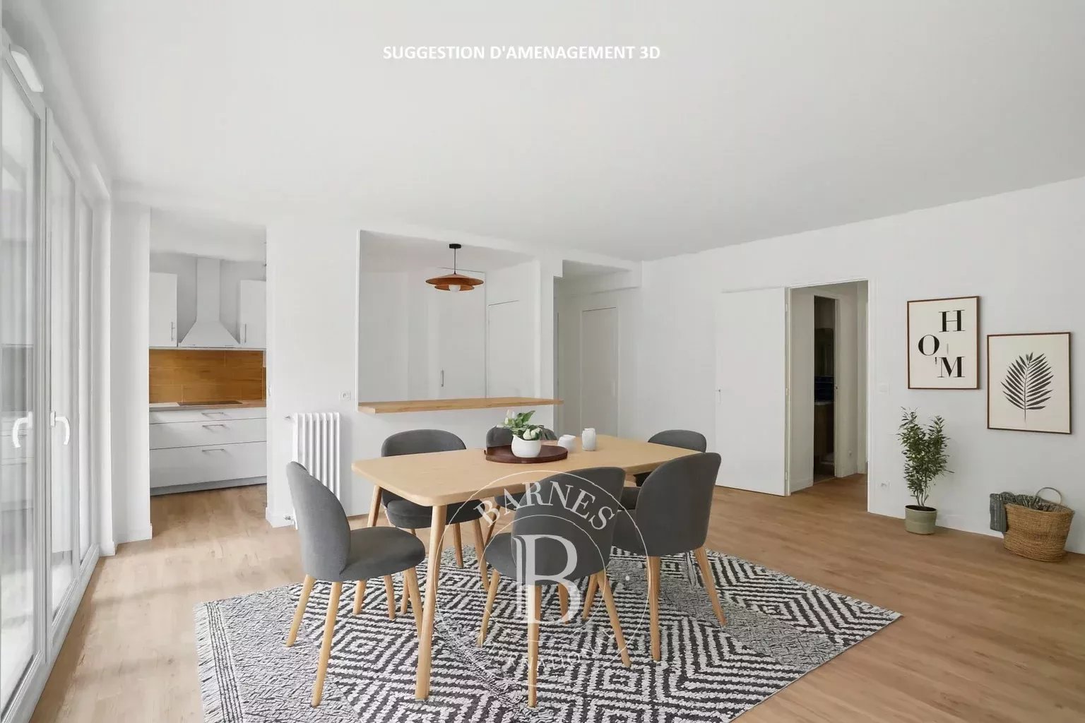 Paris  - Apartment 2 Bedrooms - picture 1