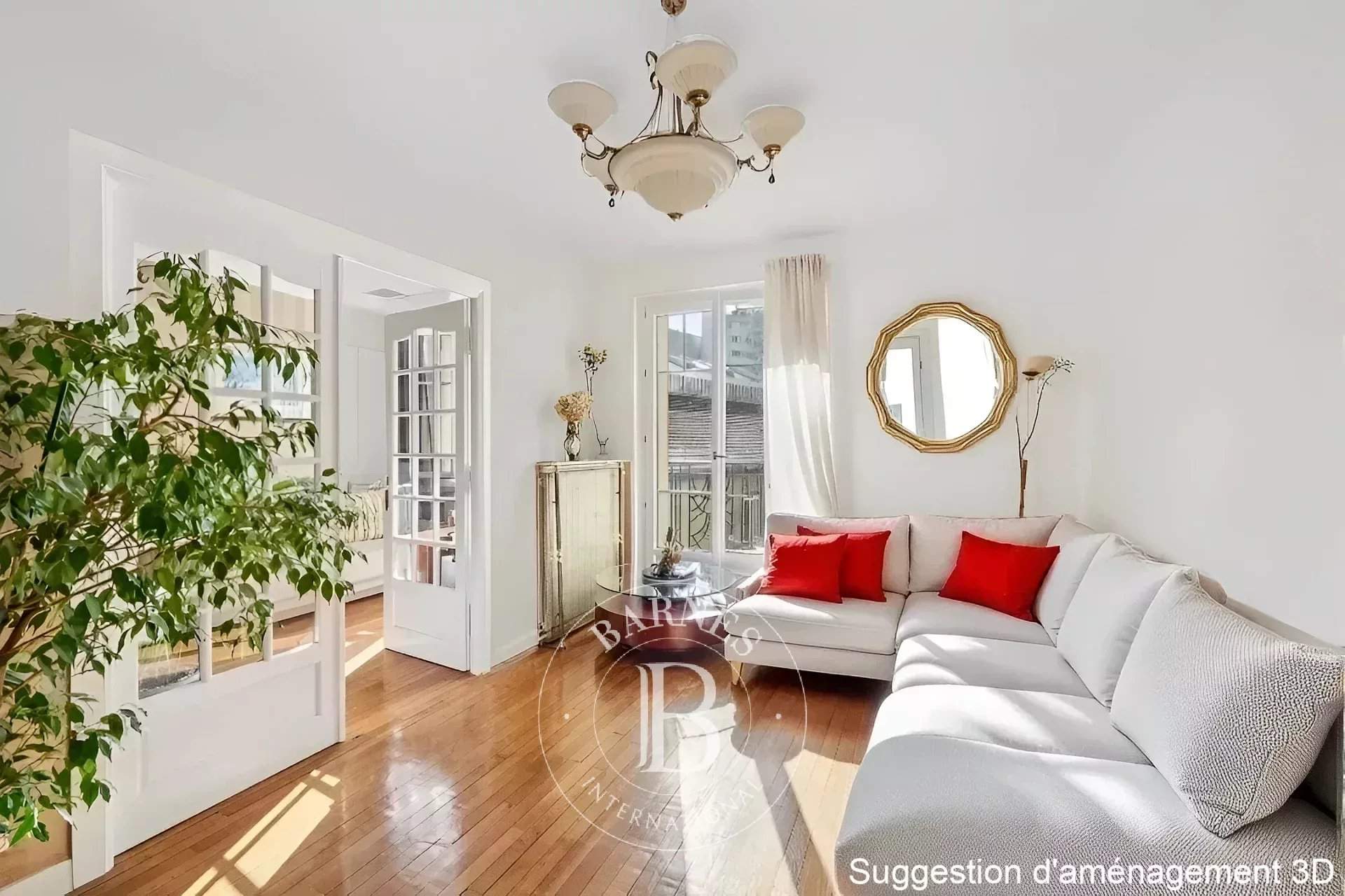 Paris  - Apartment 1 Bedroom - picture 1