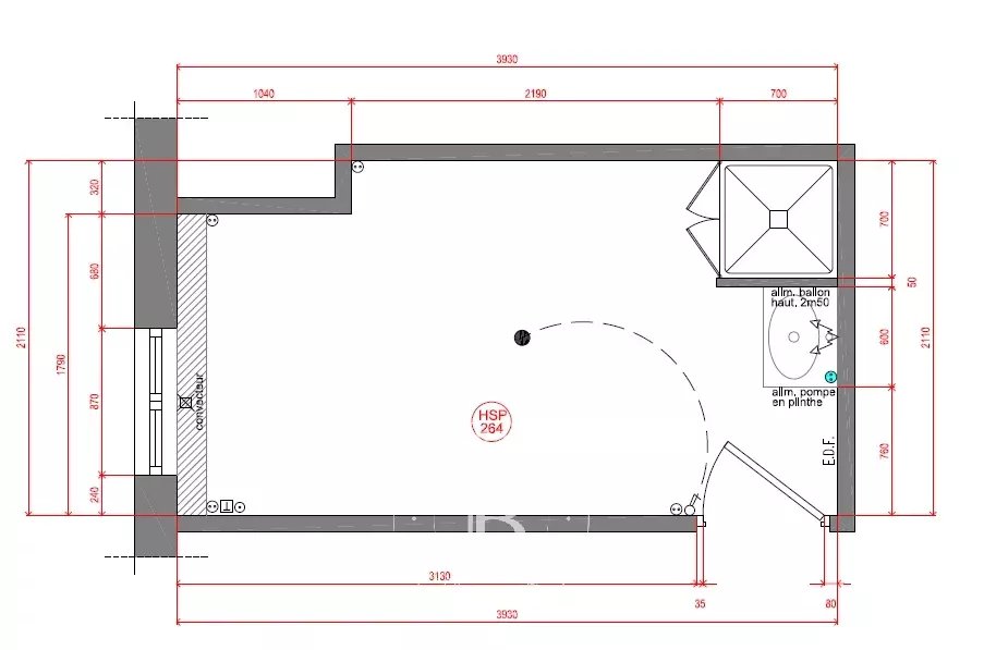Paris  - Appartement 1 Pi&egrave;ce - picture 18