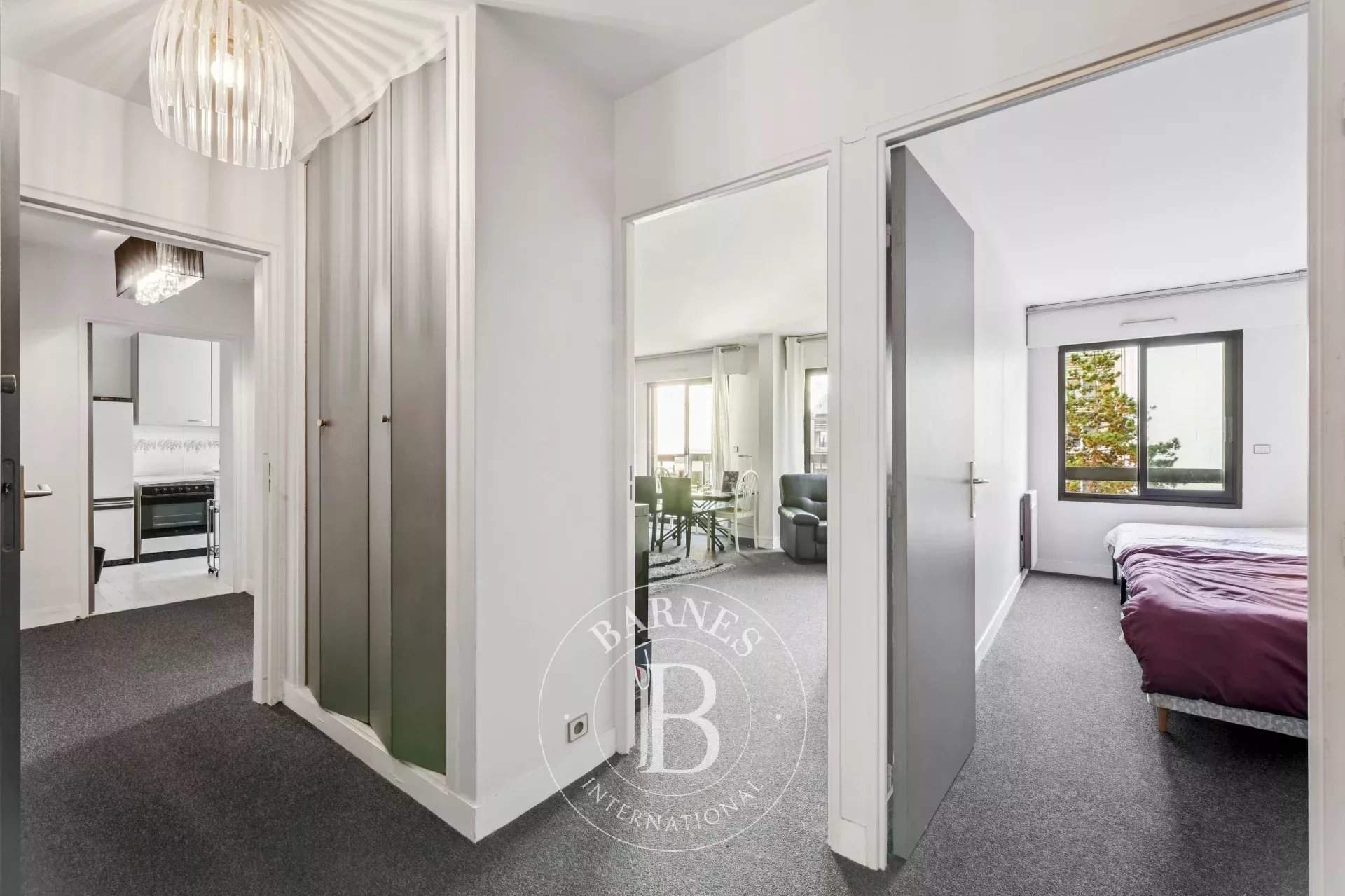 Paris  - Piso 3 Cuartos 2 Habitaciones - picture 7