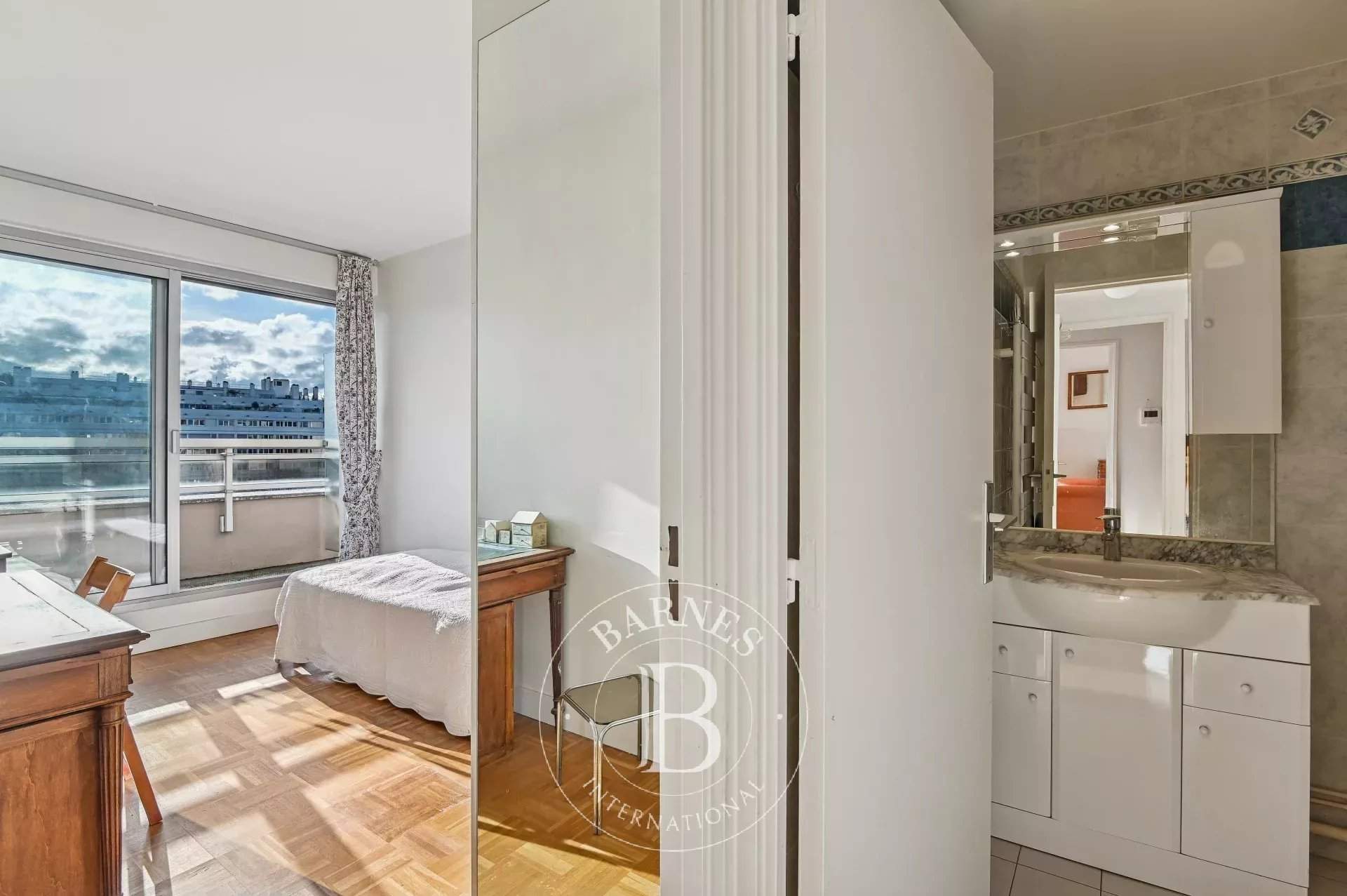 Paris  - Appartement 2 Pi&egrave;ces, 1 Chambre - picture 9