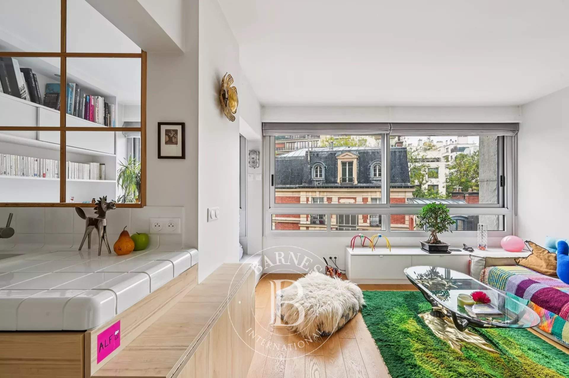 Paris  - Appartement 1 Pi&egrave;ce - picture 10