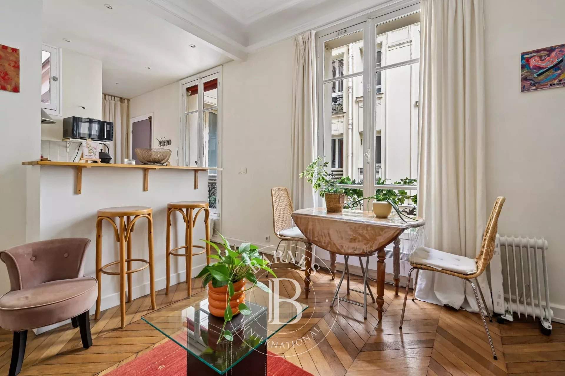 Paris  - Piso 2 Cuartos, 1 Habitacion - picture 2