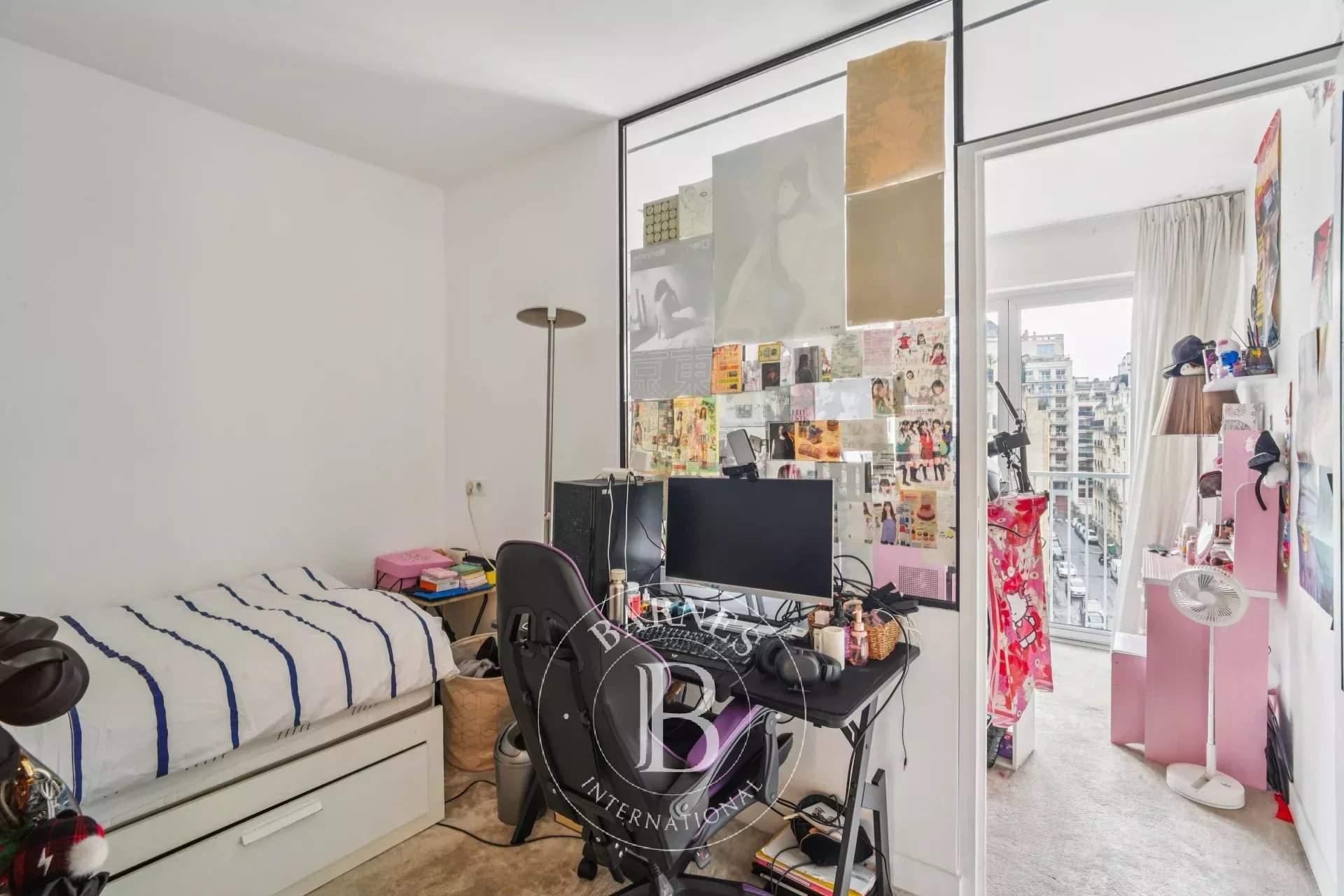 Paris  - Appartement 4 Pi&egrave;ces 2 Chambres - picture 8