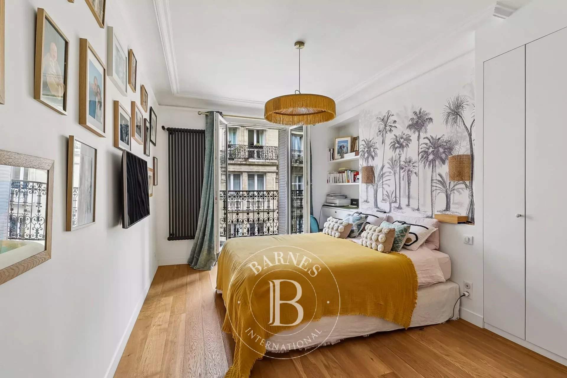 Paris  - Piso 3 Cuartos 2 Habitaciones - picture 8