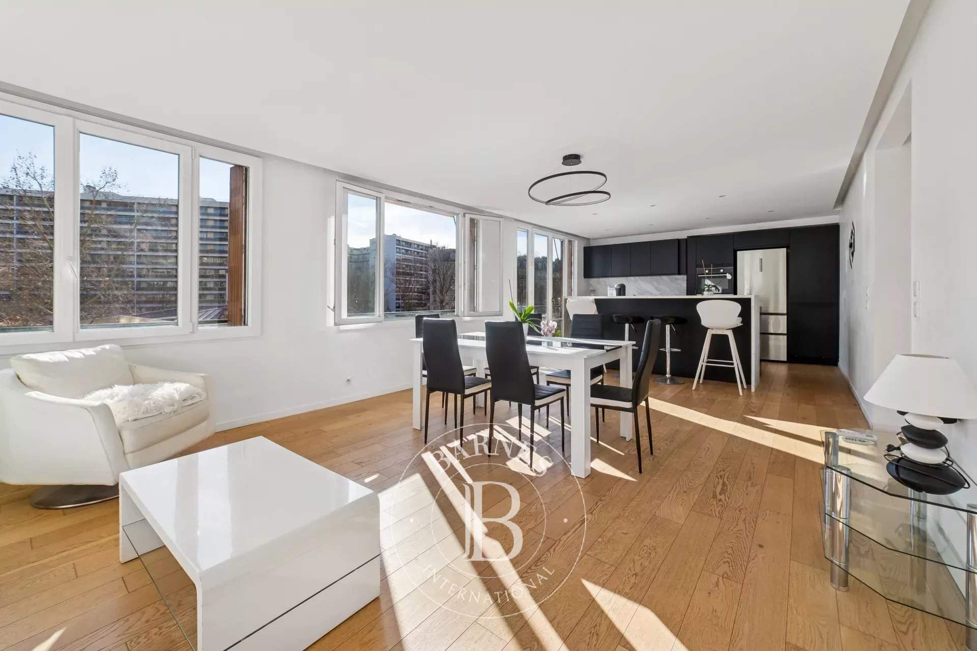 Paris  - Piso 4 Cuartos 3 Habitaciones - picture 2