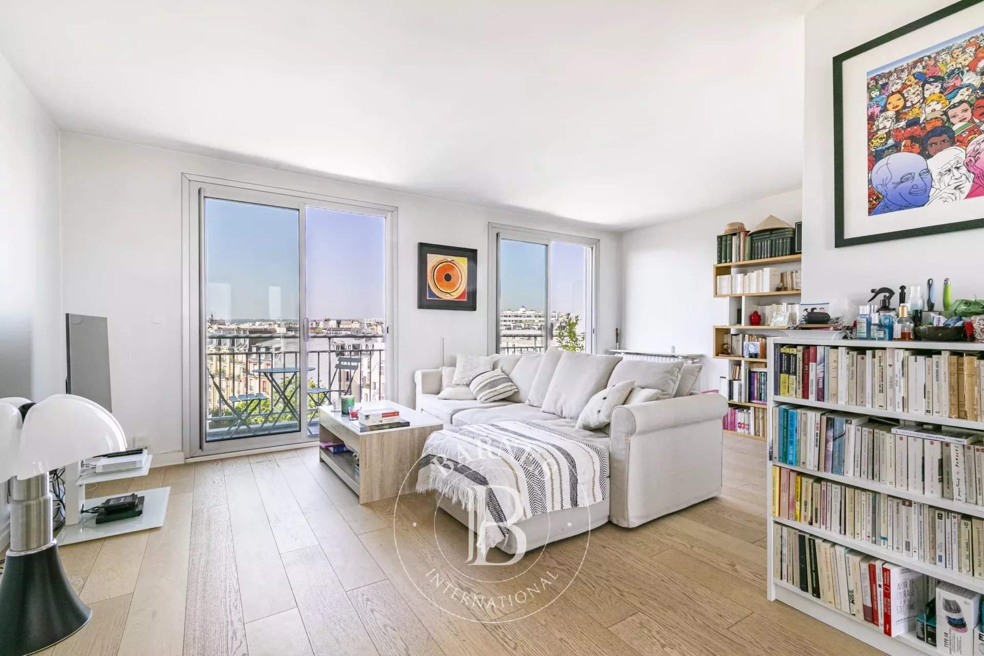 Paris  - Apartment 1 Bedroom - picture 5