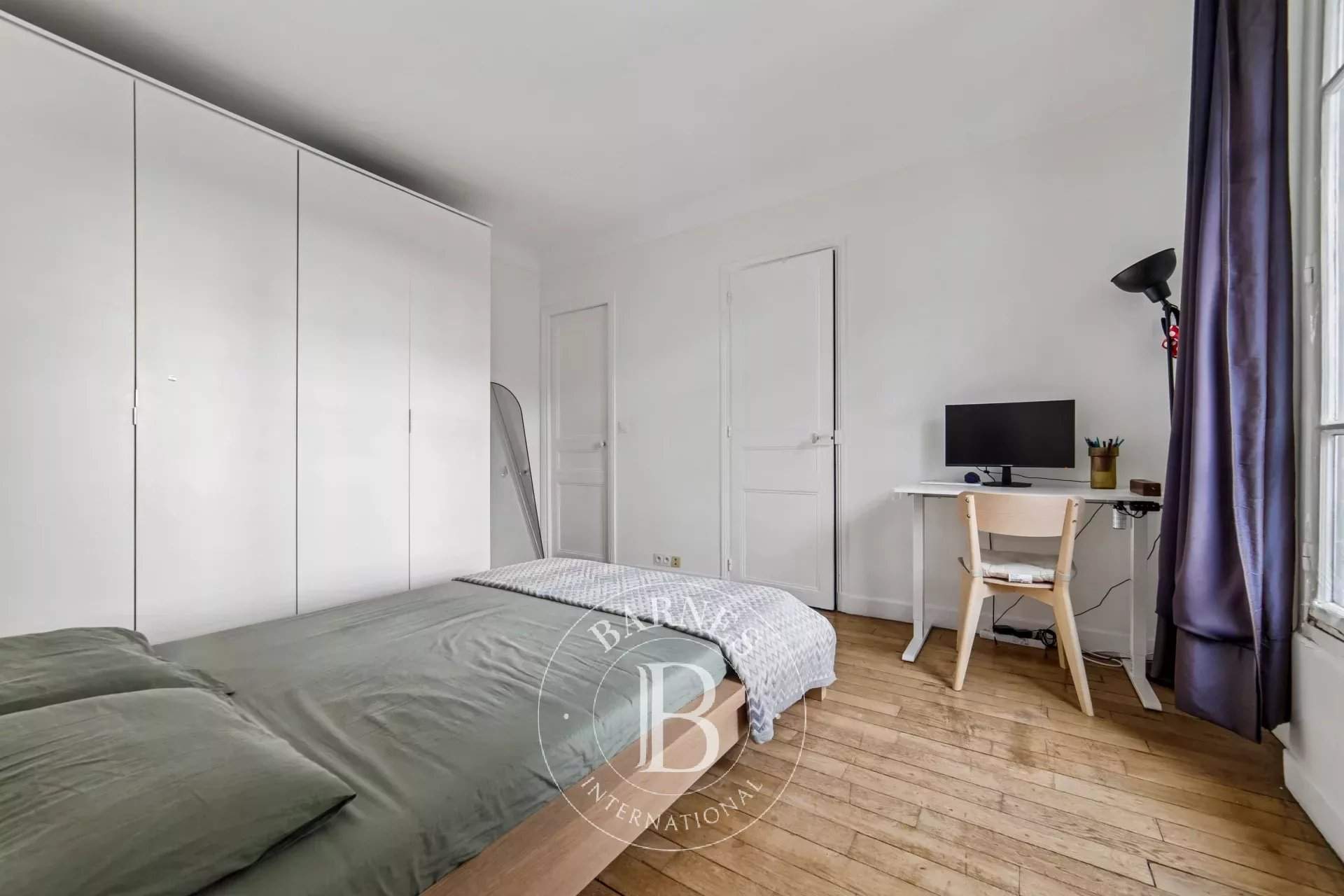 Paris  - Appartement 2 Pi&egrave;ces, 1 Chambre - picture 7