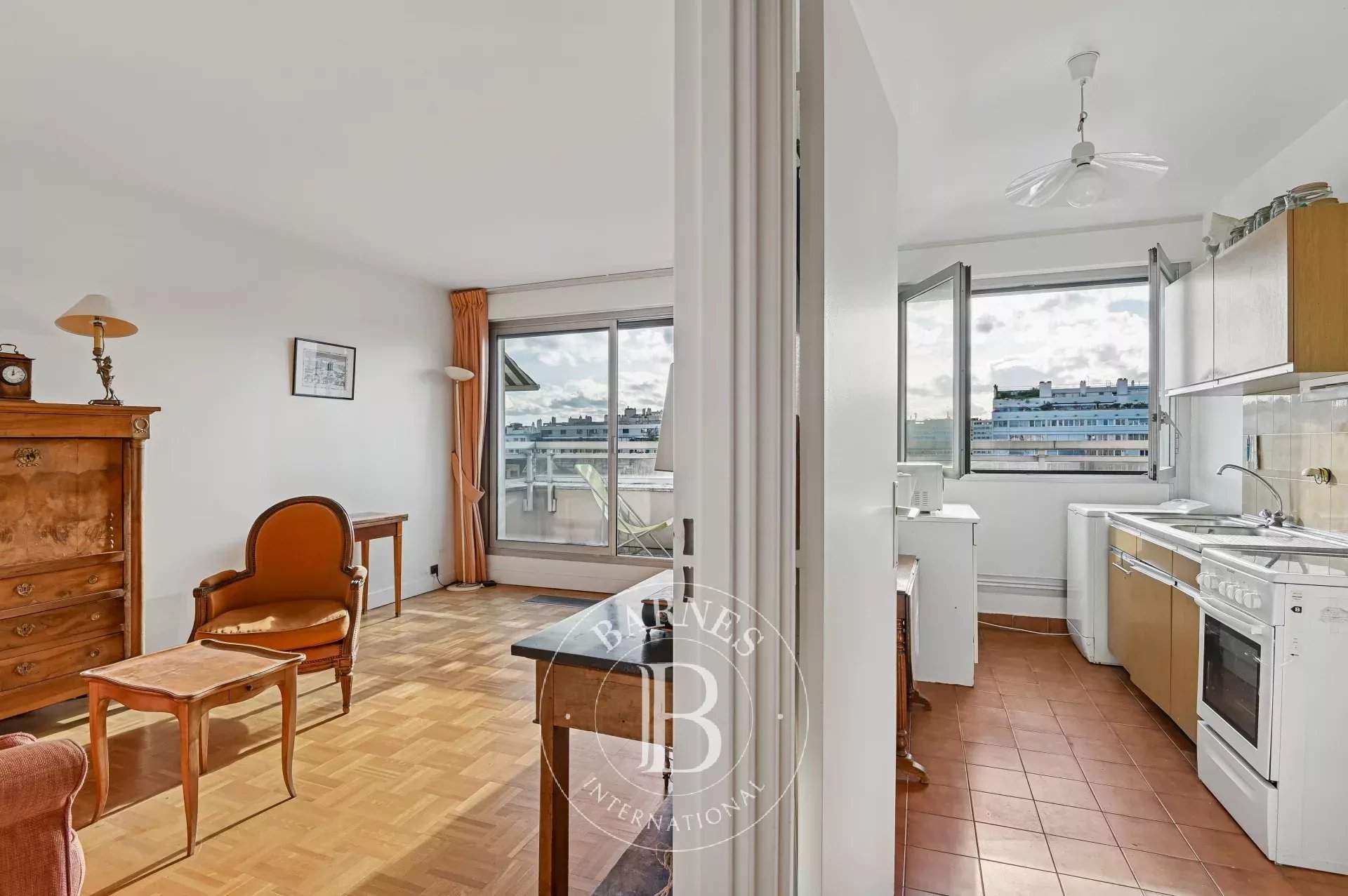 Paris  - Appartement 2 Pi&egrave;ces, 1 Chambre - picture 6