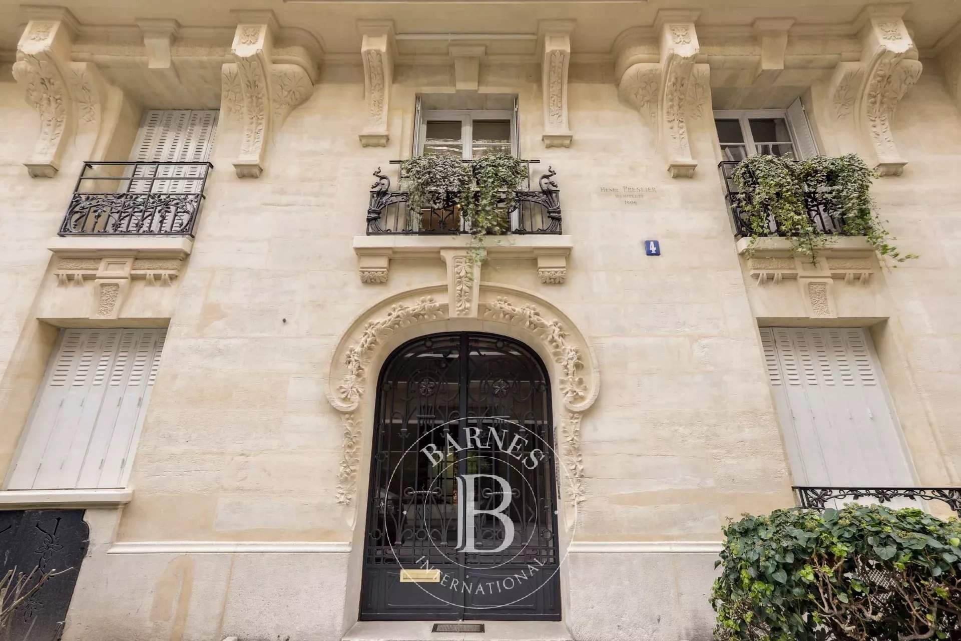 Paris  - Apartment 1 Bedroom - picture 11