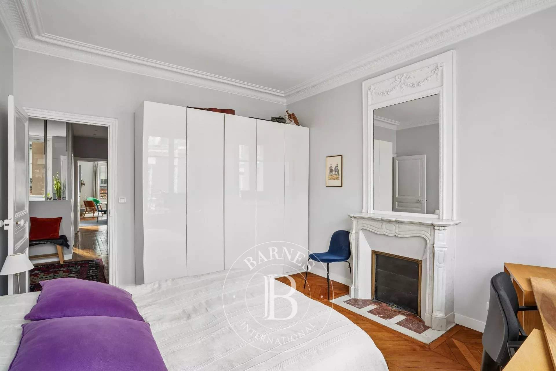 Paris  - Appartement 4 Pi&egrave;ces 2 Chambres - picture 9