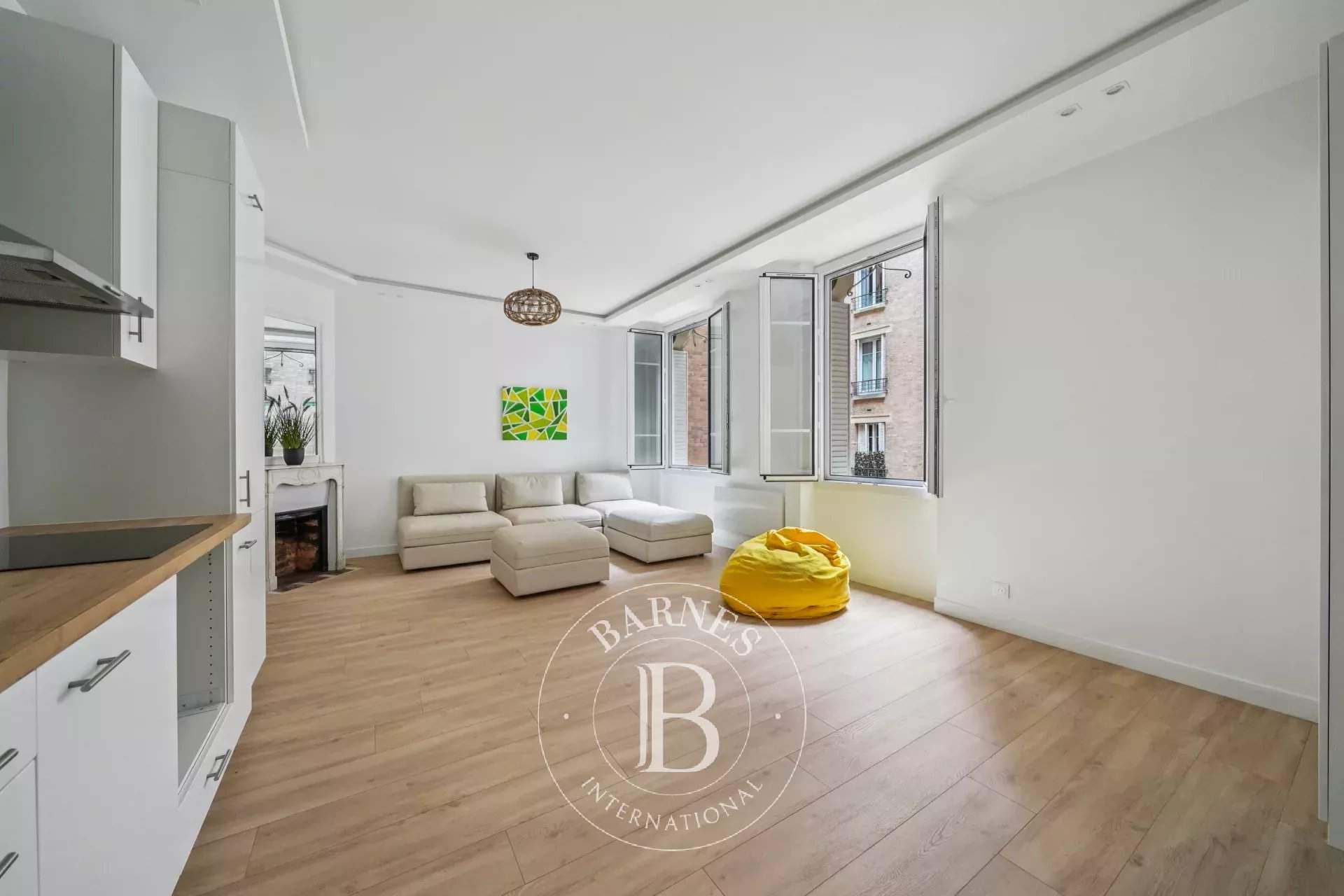 Paris  - Appartement 2 Pièces, 1 Chambre - picture 5