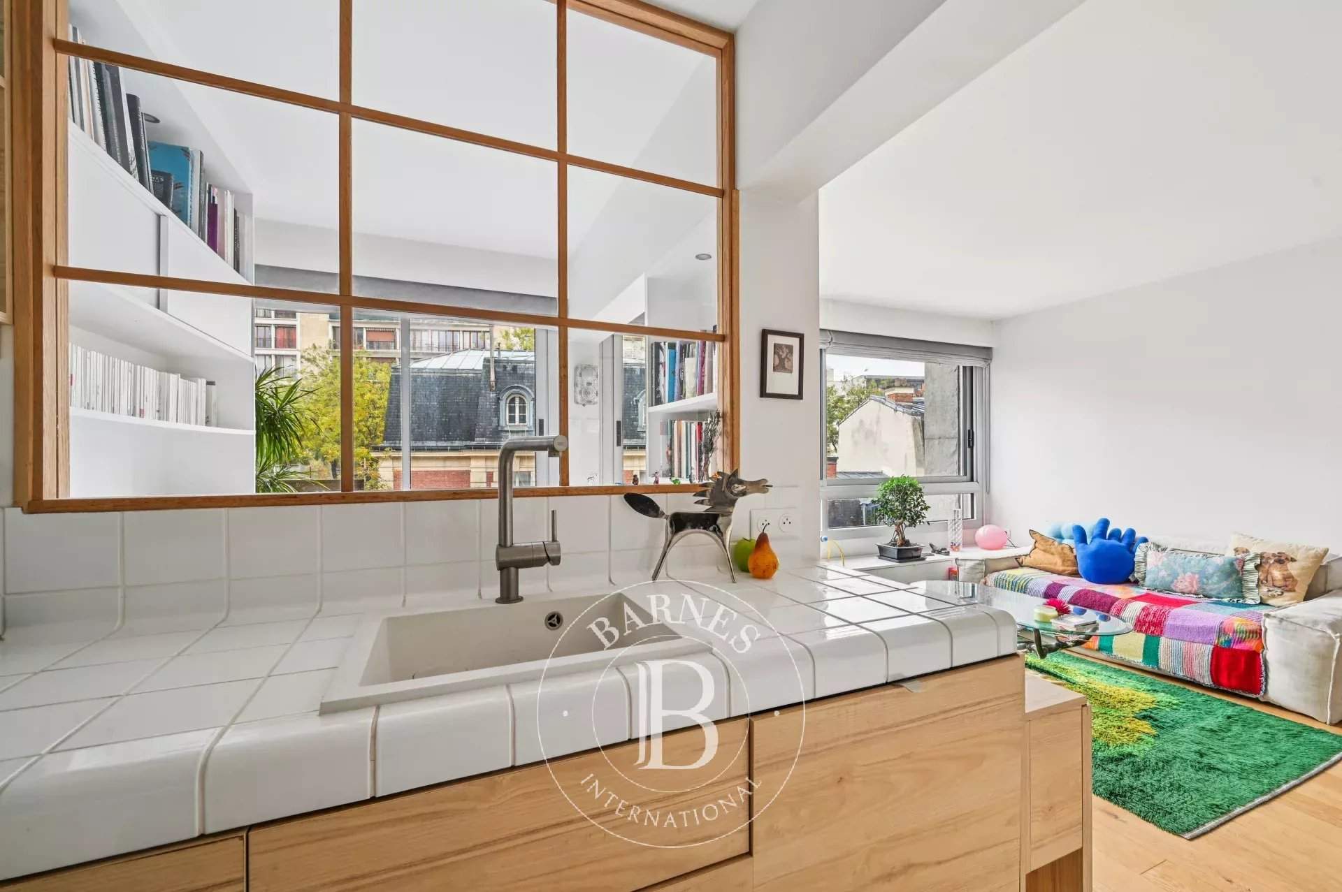 Paris  - Appartement 1 Pi&egrave;ce - picture 11