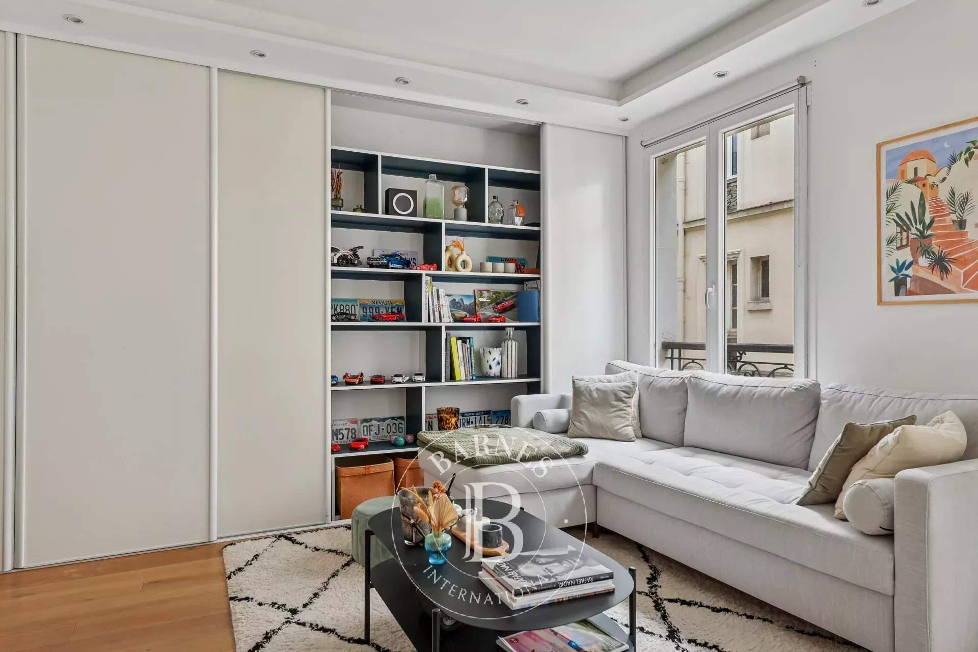 Paris  - Appartement 2 Pi&egrave;ces, 1 Chambre - picture 13