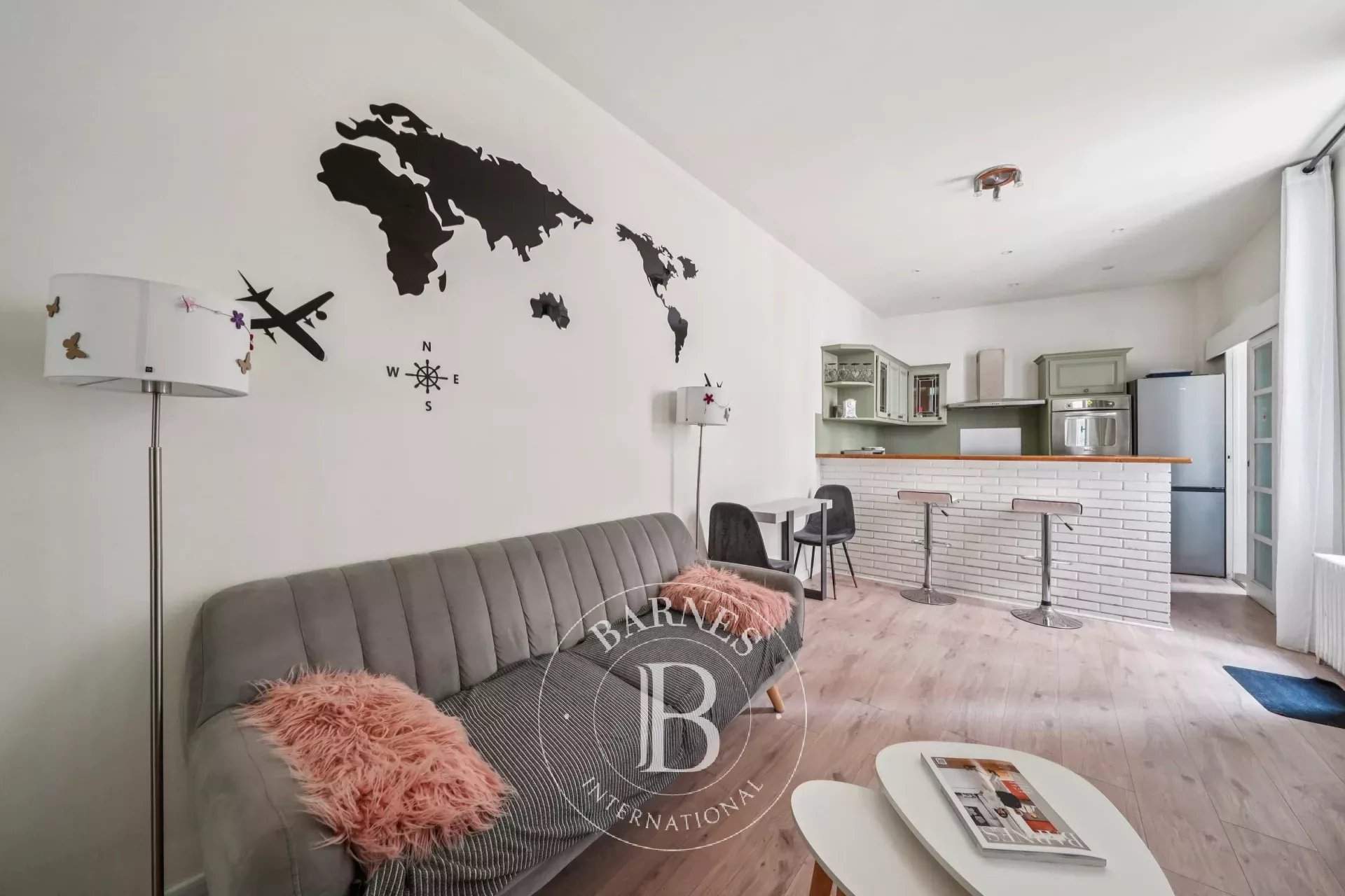Paris  - Apartment 1 Bedroom - picture 3