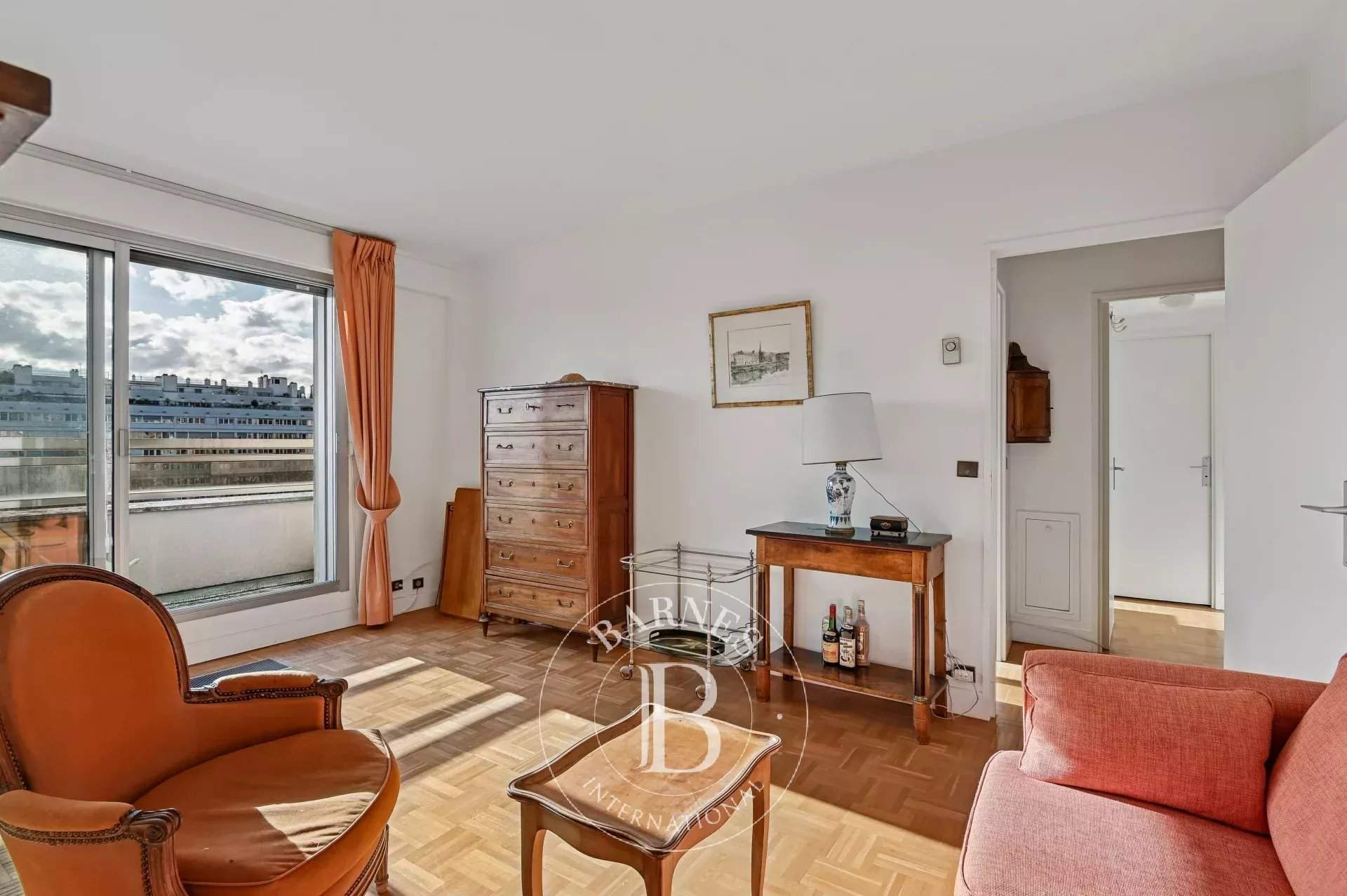 Paris  - Appartement 2 Pi&egrave;ces, 1 Chambre - picture 3