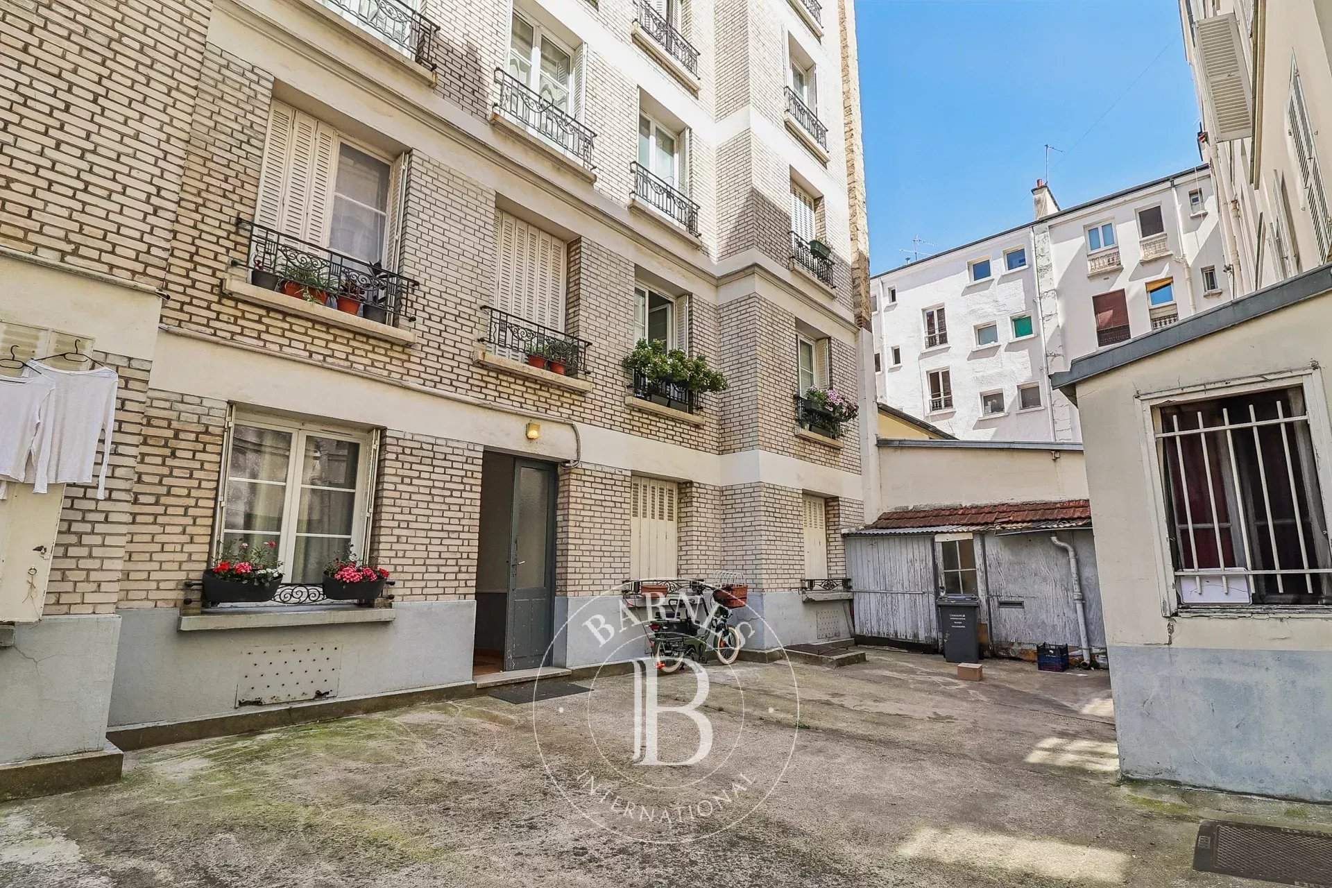Paris  - Appartement 2 Pi&egrave;ces, 1 Chambre - picture 12