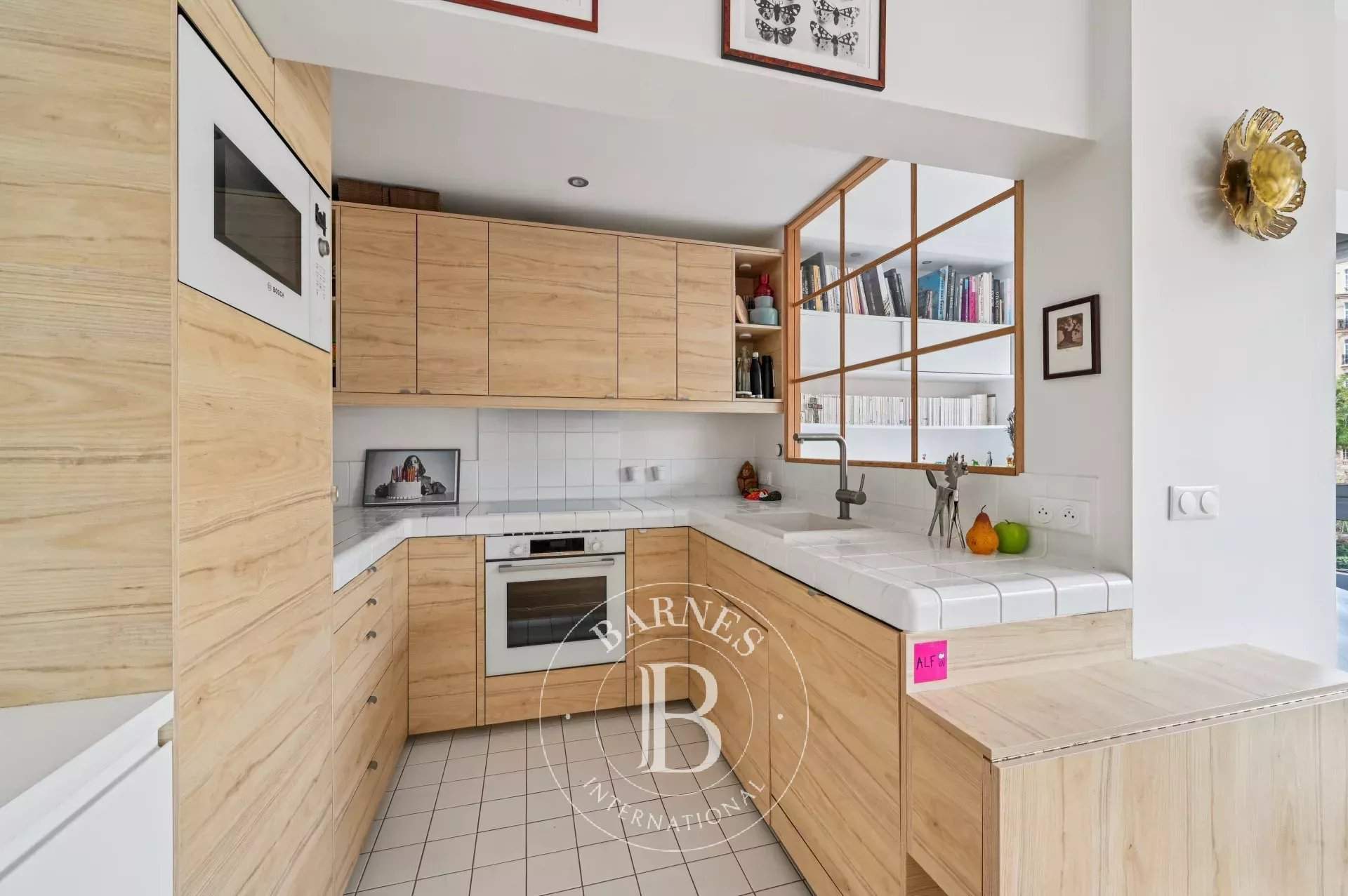 Paris  - Appartement 1 Pi&egrave;ce - picture 5