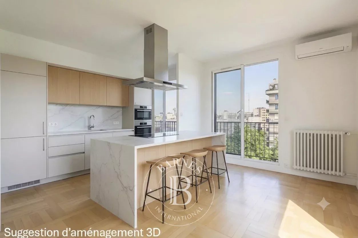 Paris  - Apartment 2 Bedrooms - picture 1