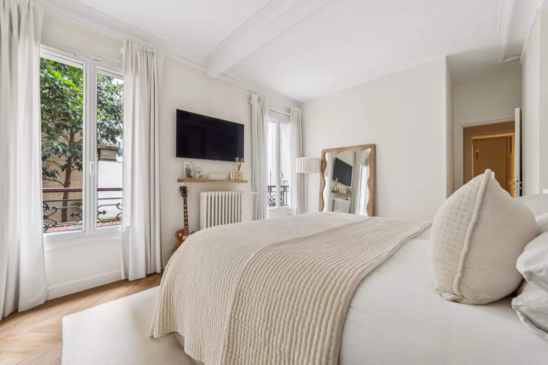 Paris  - Appartement 3 Pi&egrave;ces 2 Chambres - picture 12