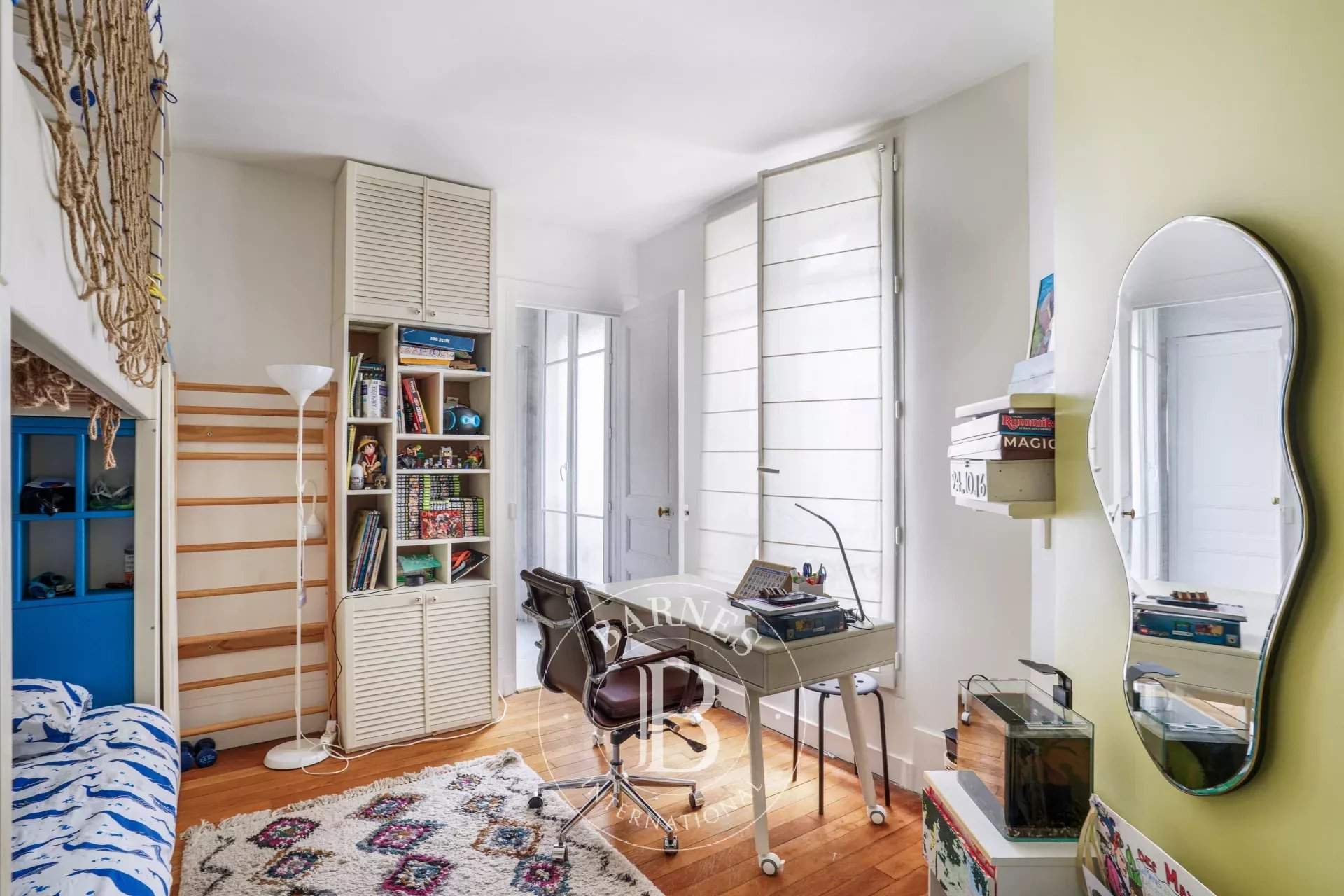 Paris  - Piso 3 Cuartos 2 Habitaciones - picture 10