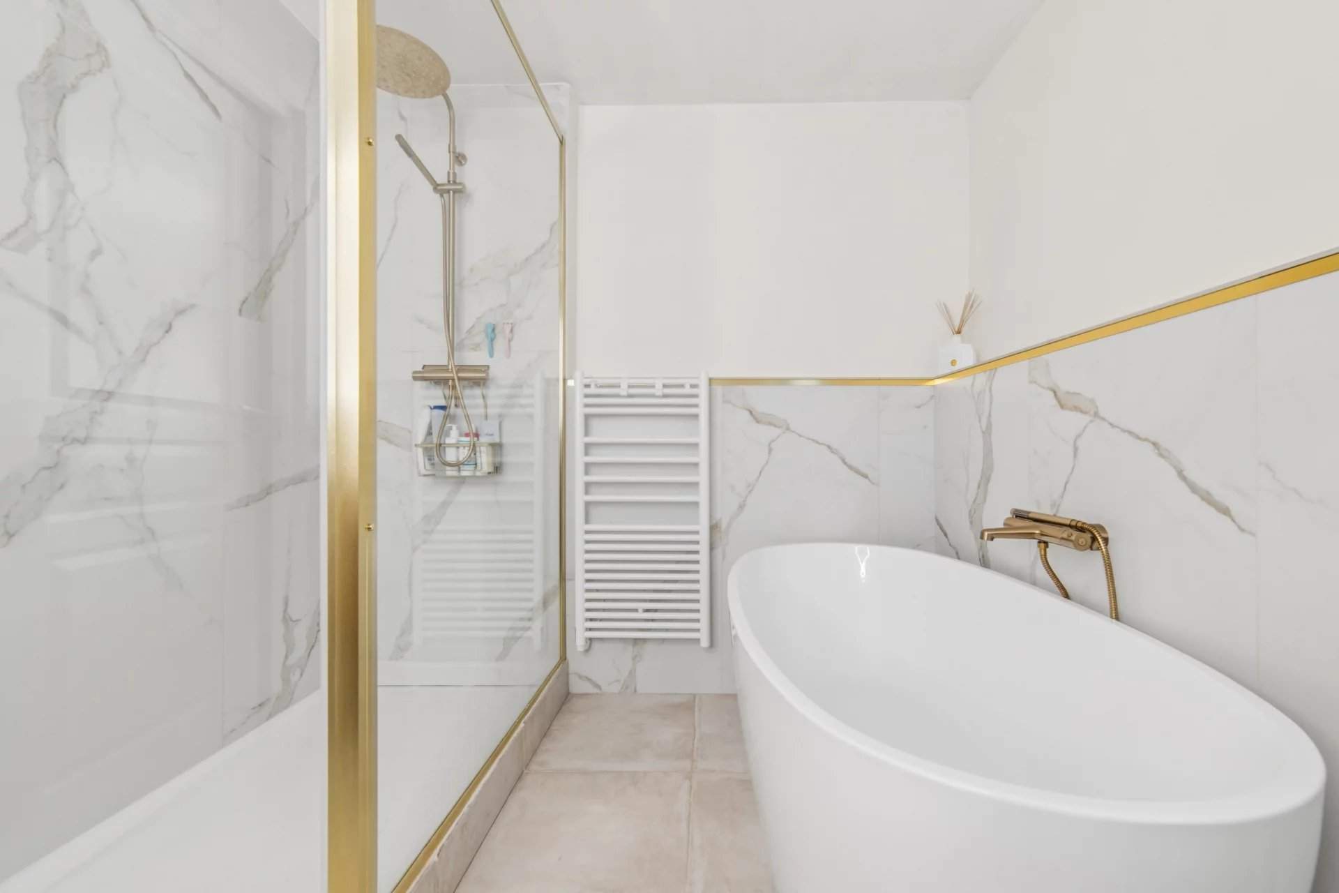 Paris  - Appartement 3 Pi&egrave;ces 2 Chambres - picture 9