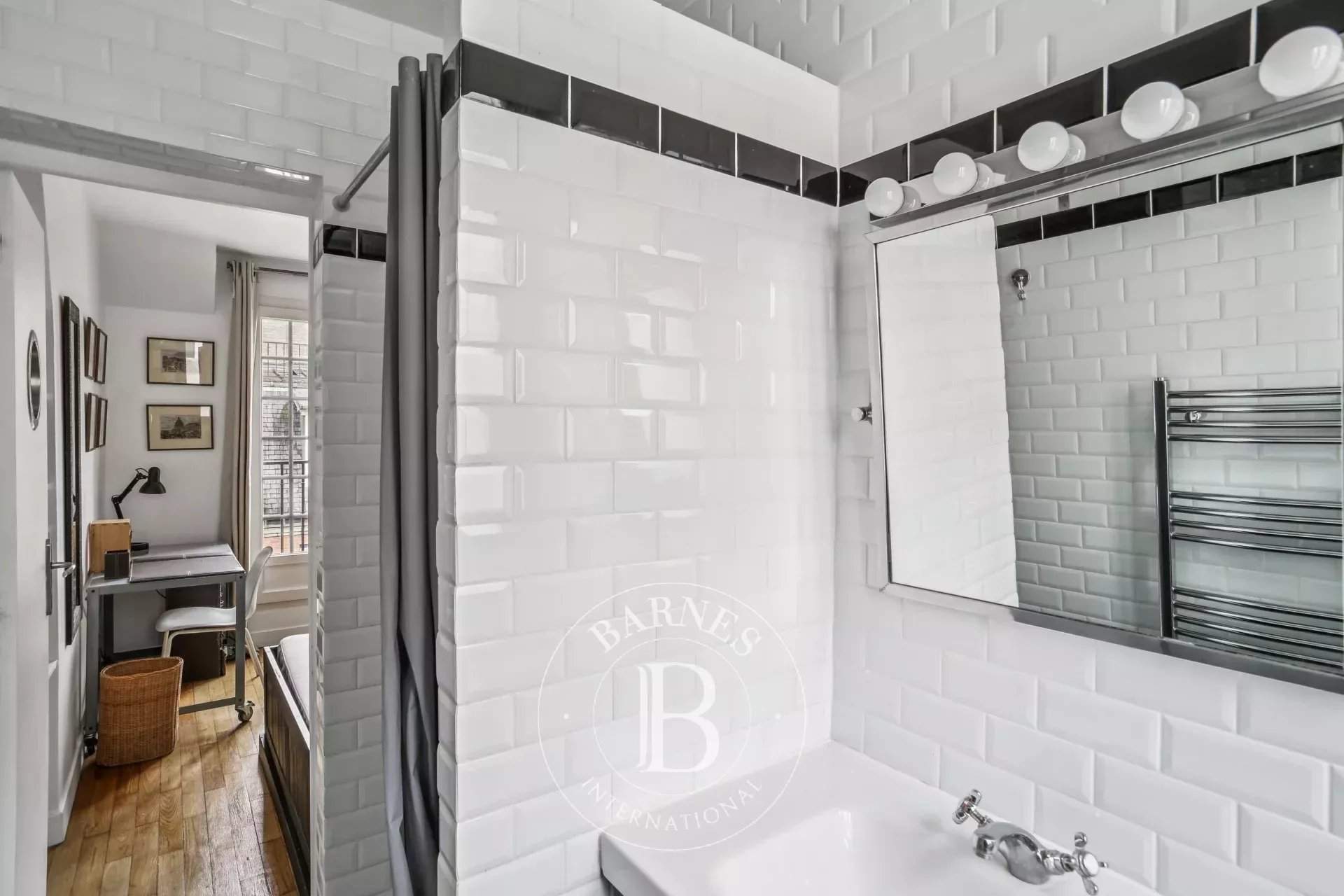 Paris  - Appartement 2 Pi&egrave;ces, 1 Chambre - picture 11