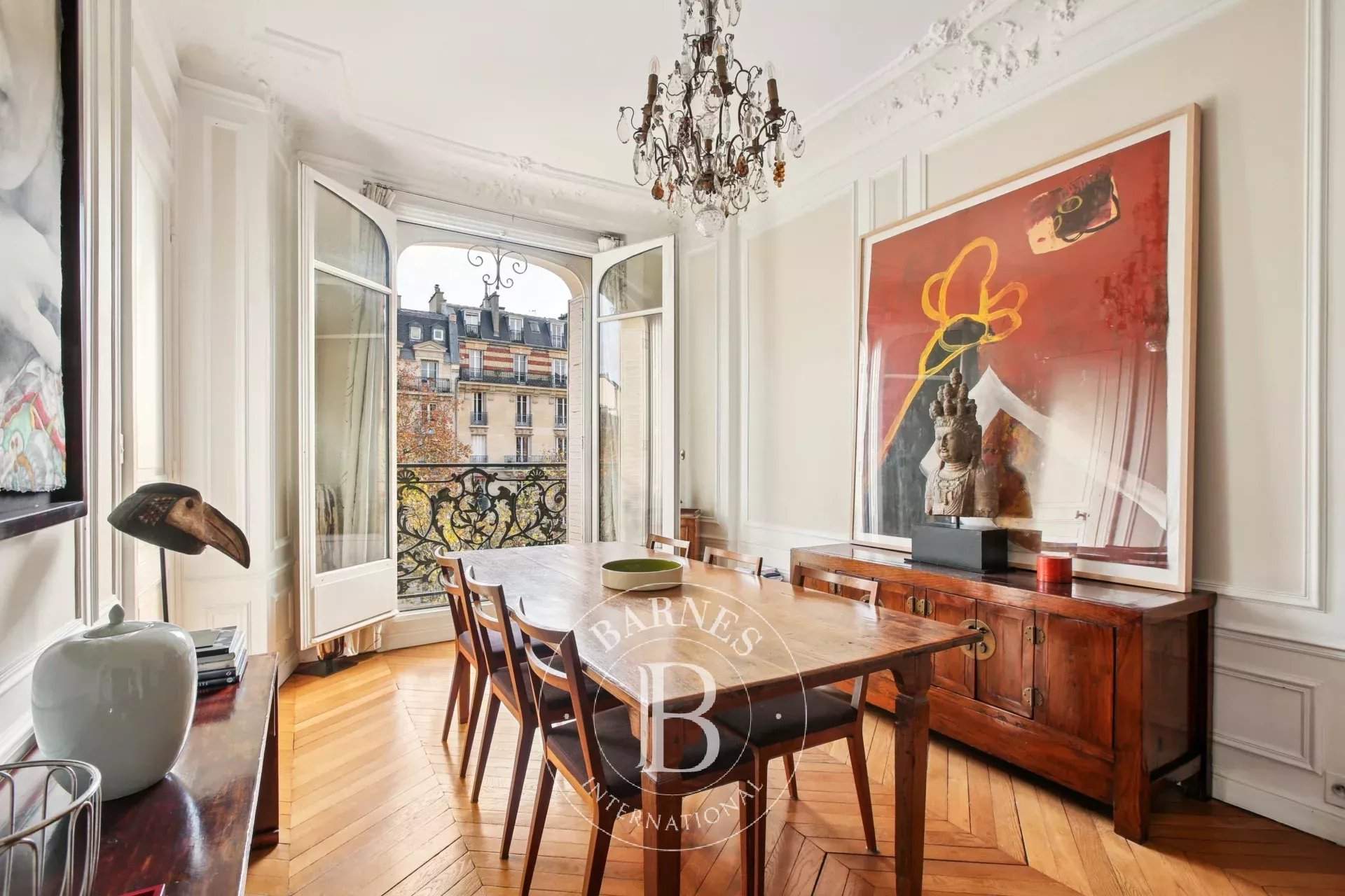 Paris  - Appartement 4 Pi&egrave;ces 2 Chambres - picture 4