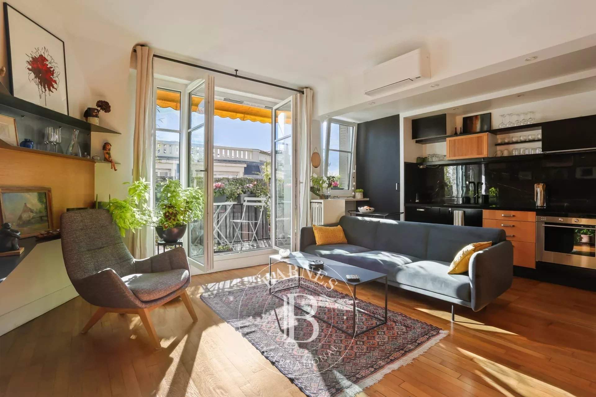 Paris  - Appartement 2 Pi&egrave;ces, 1 Chambre - picture 4