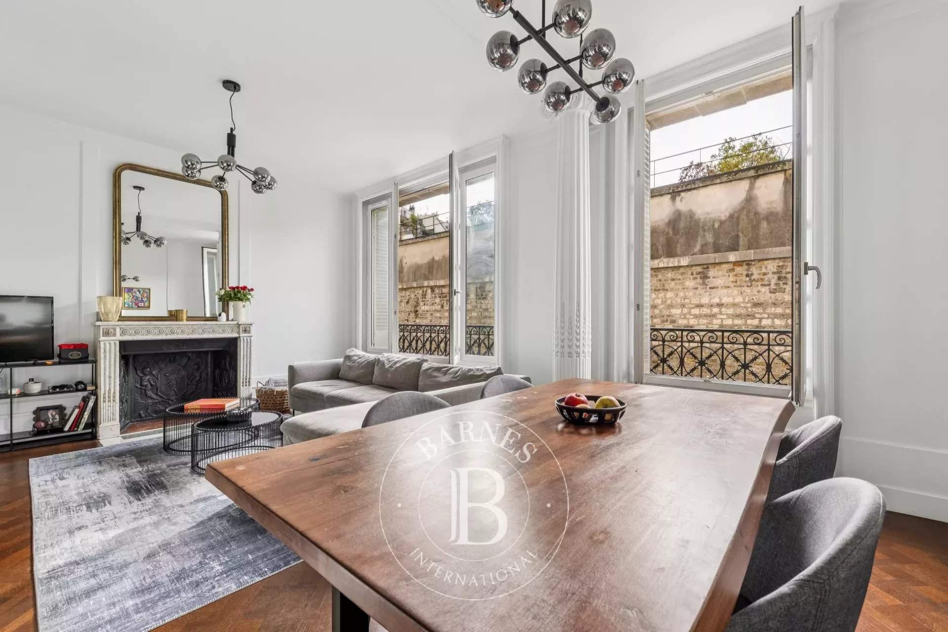 Paris  - Appartement 3 Pi&egrave;ces 2 Chambres - picture 6