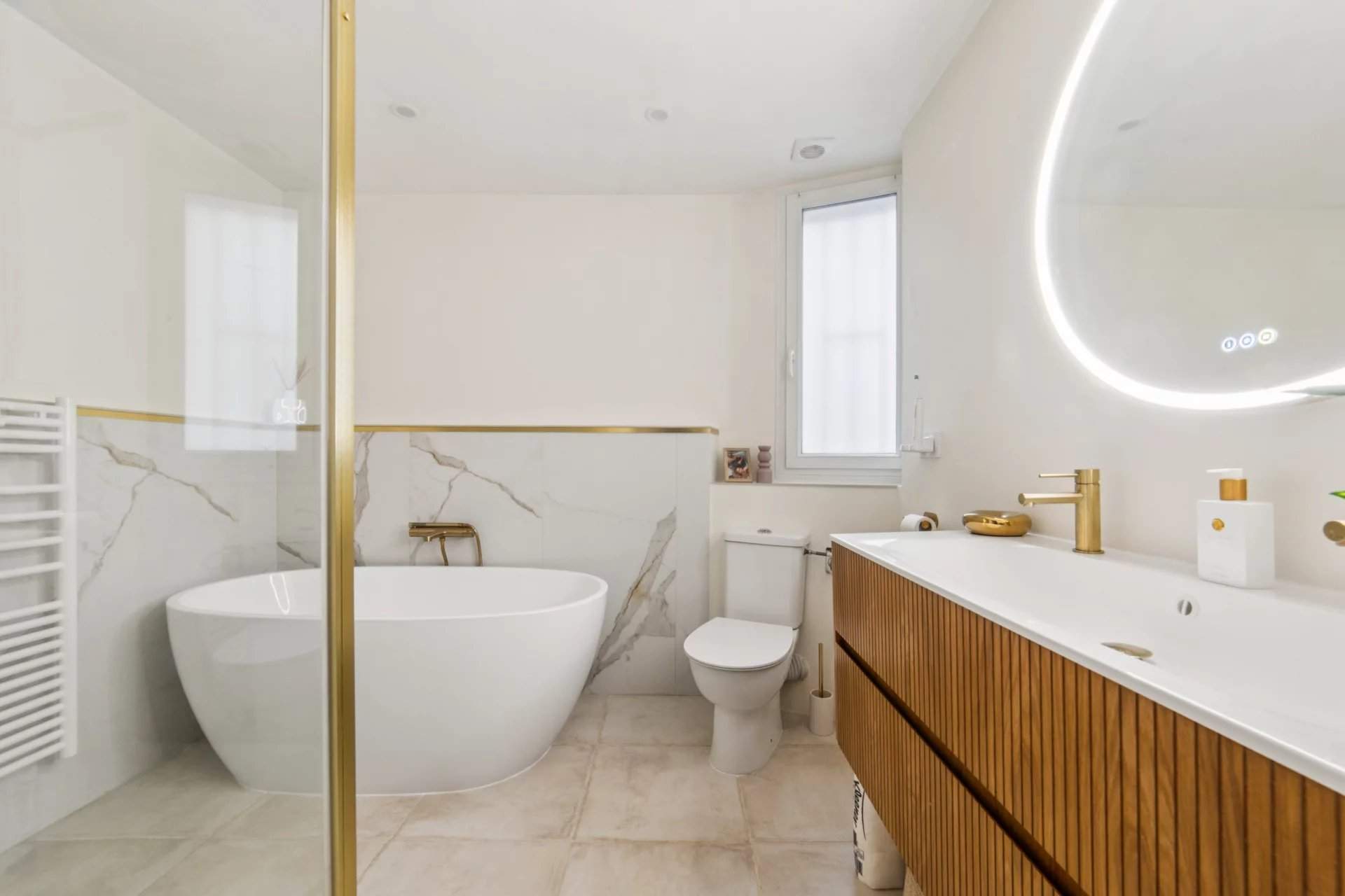 Paris  - Appartement 3 Pi&egrave;ces 2 Chambres - picture 8