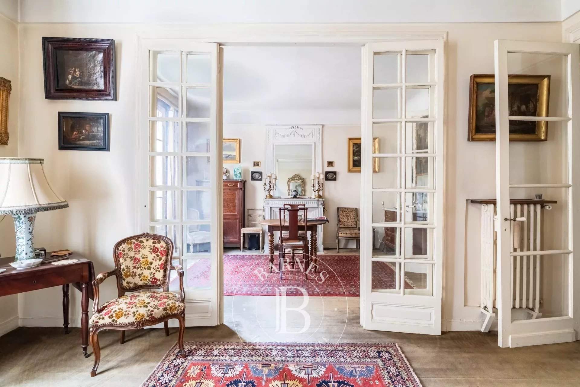 Paris  - Appartement 3 Pièces, 1 Chambre - picture 1