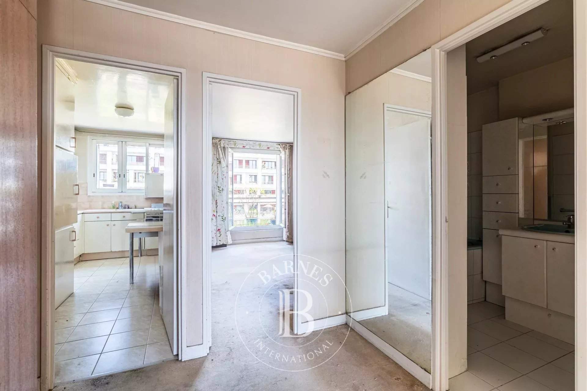 Paris  - Appartement 2 Pièces, 1 Chambre - picture 10