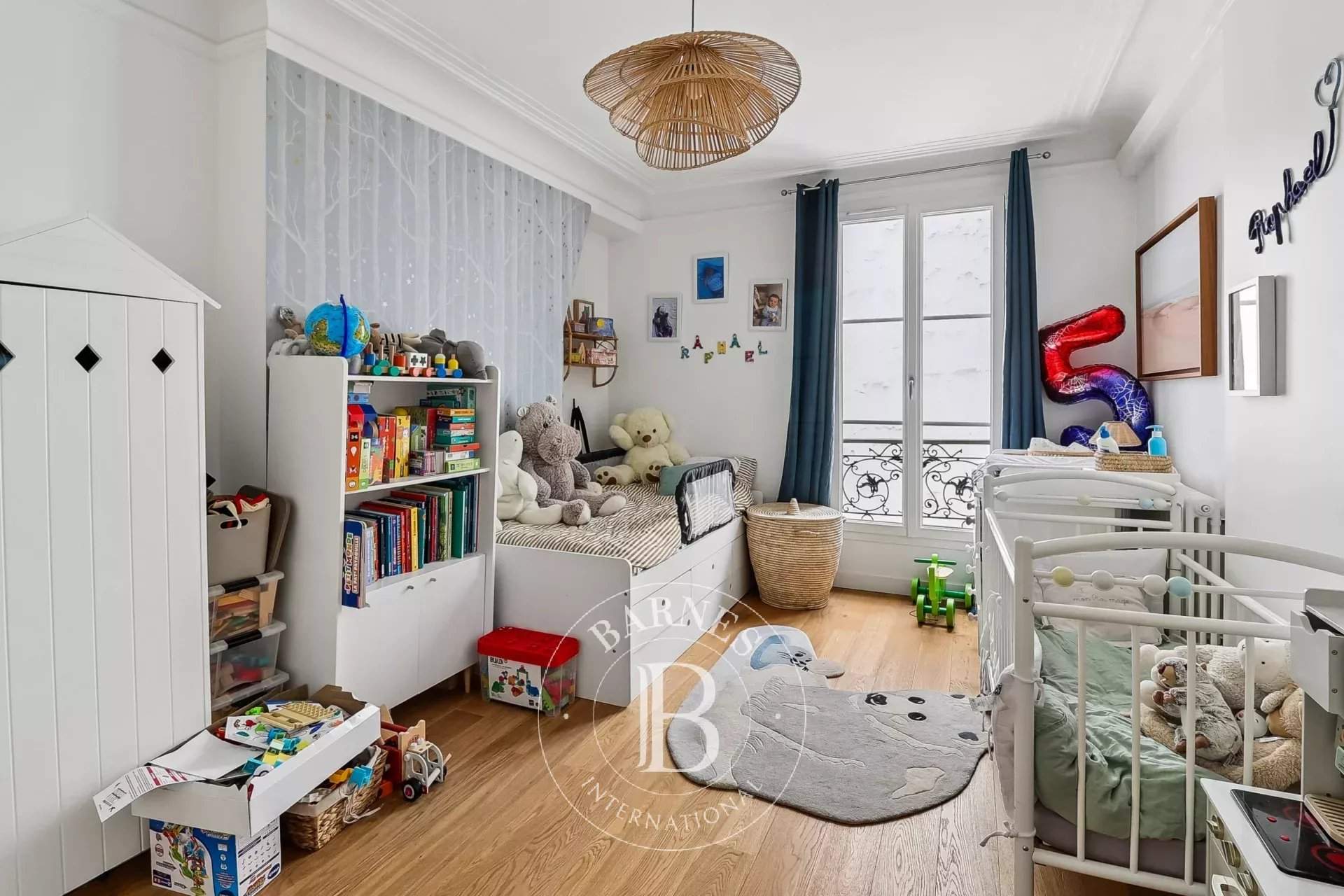 Paris  - Piso 3 Cuartos 2 Habitaciones - picture 10