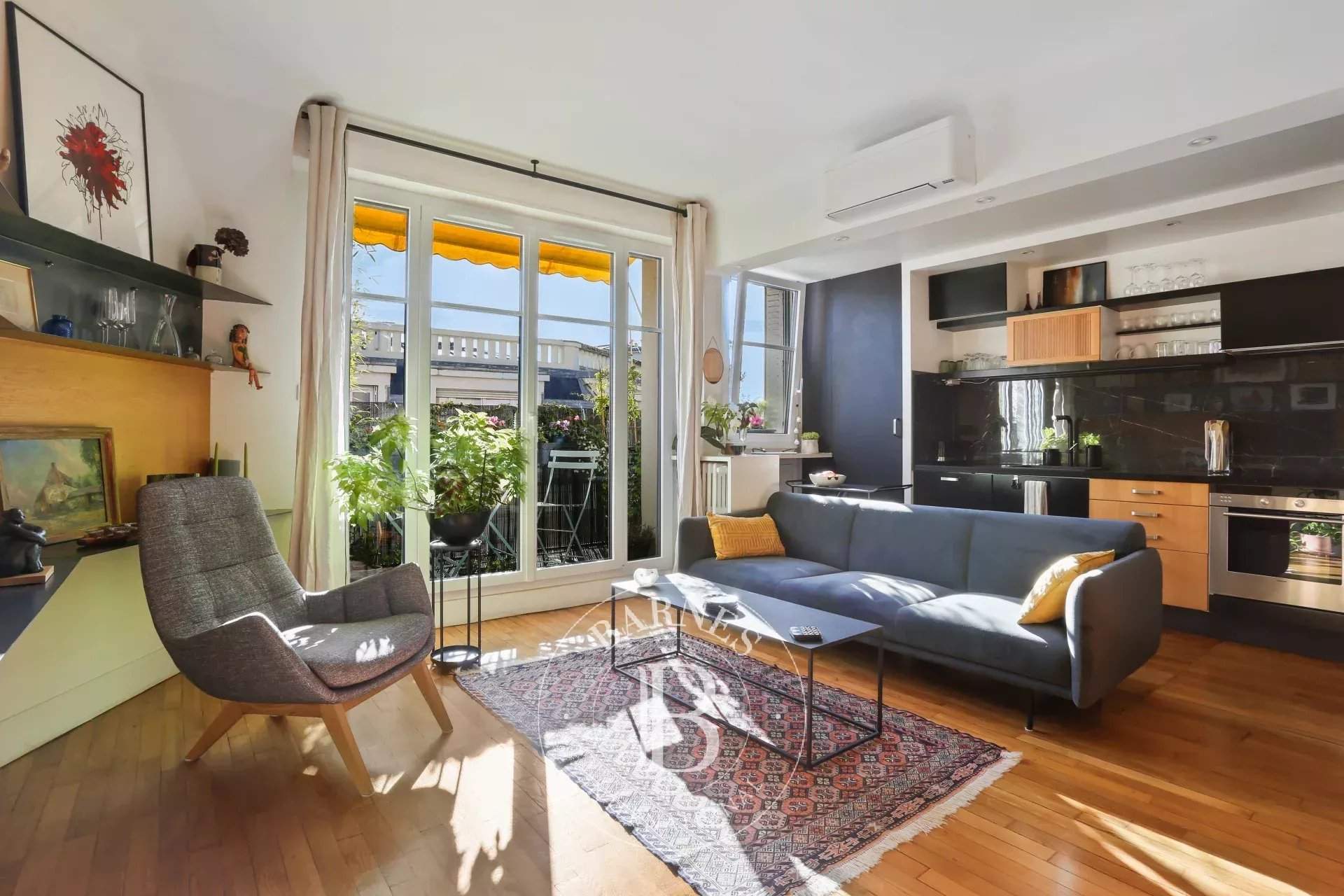 Paris  - Appartement 2 Pi&egrave;ces, 1 Chambre - picture 14