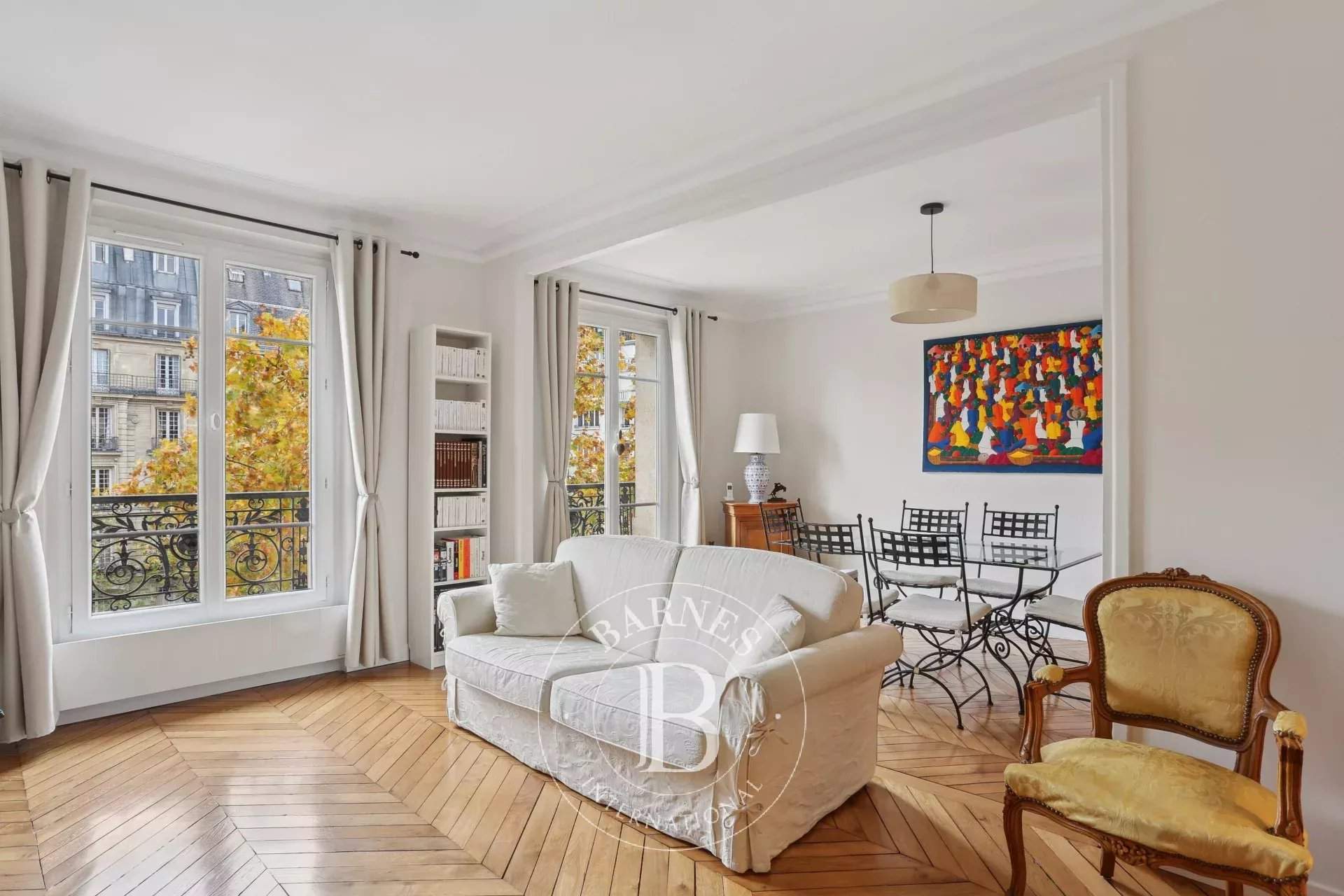 Paris  - Apartment 1 Bedroom - picture 1