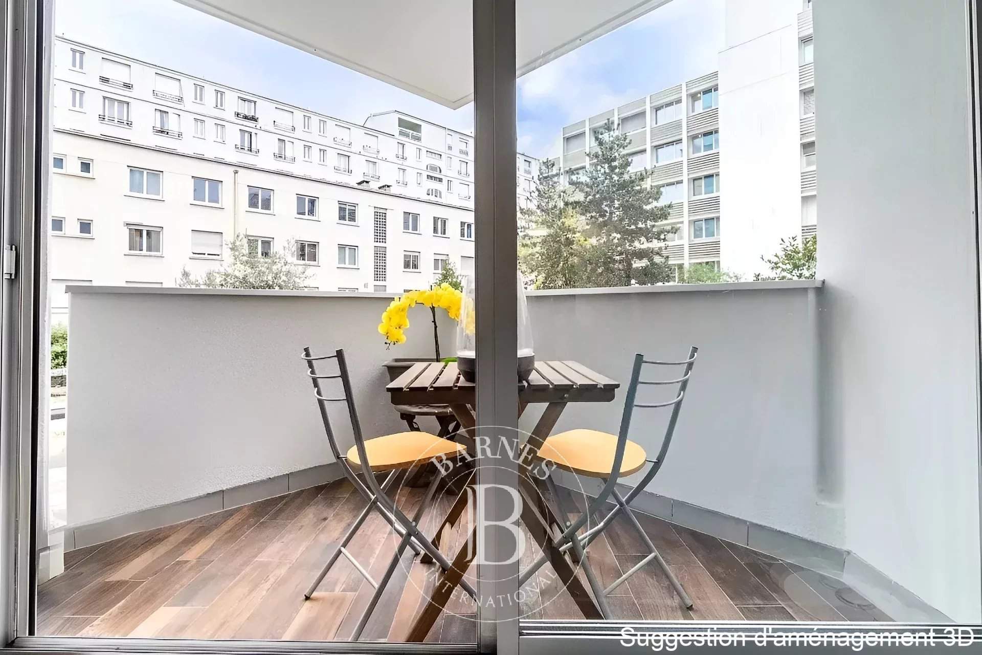 Paris  - Appartement 1 Pièce - picture 1
