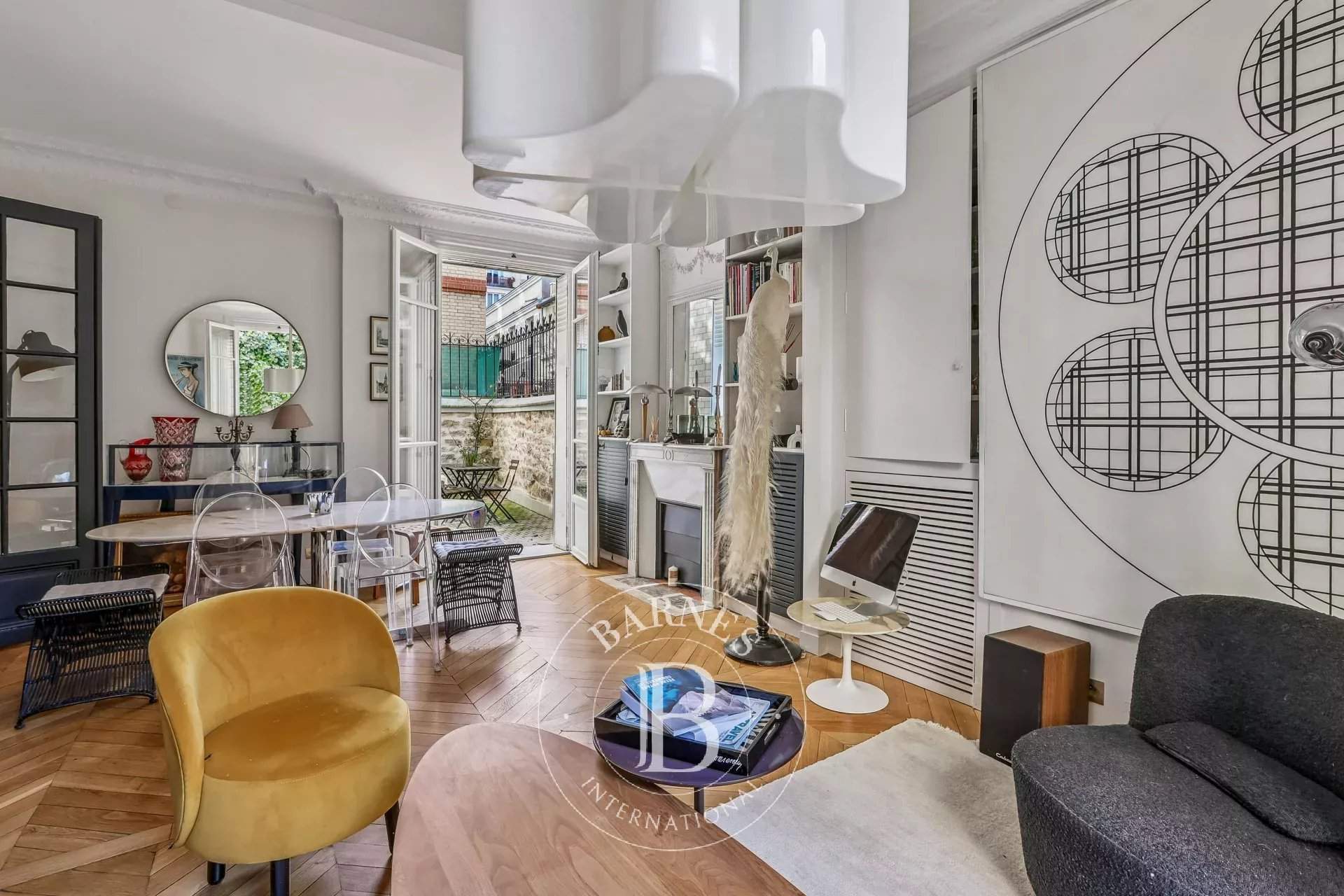 Paris  - Appartement 2 Pi&egrave;ces, 1 Chambre - picture 3