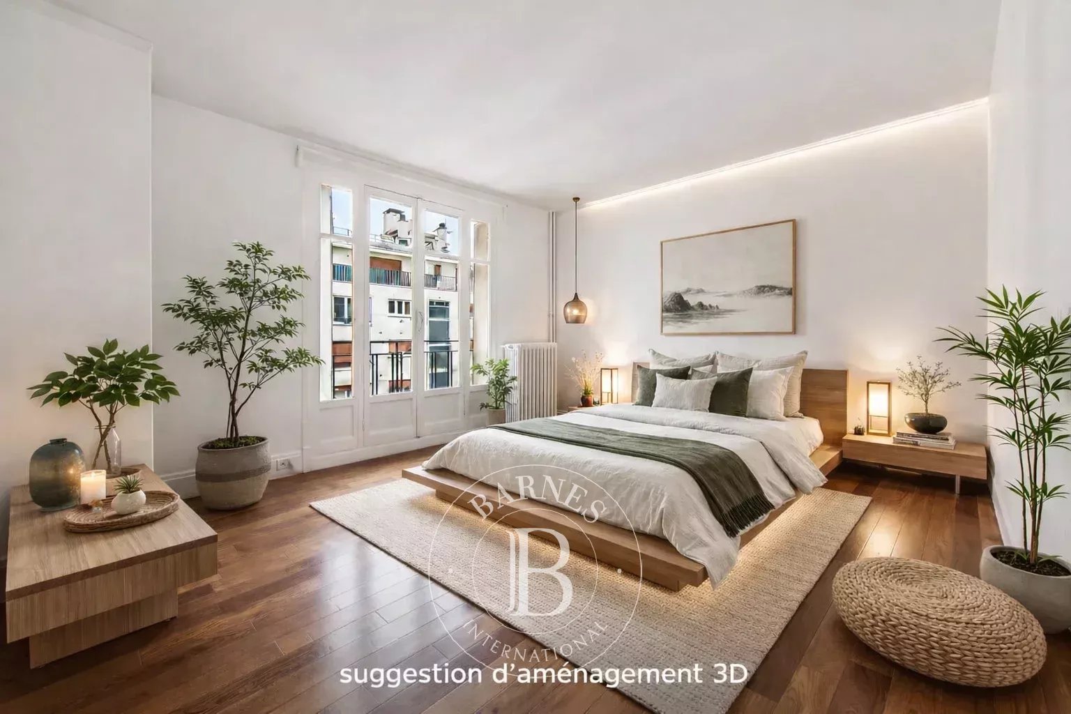 Paris  - Appartement 2 Pi&egrave;ces, 1 Chambre - picture 8