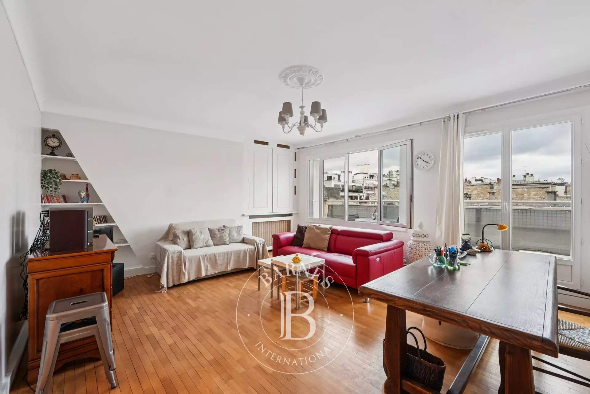 Paris  - Apartment 1 Bedroom - picture 4