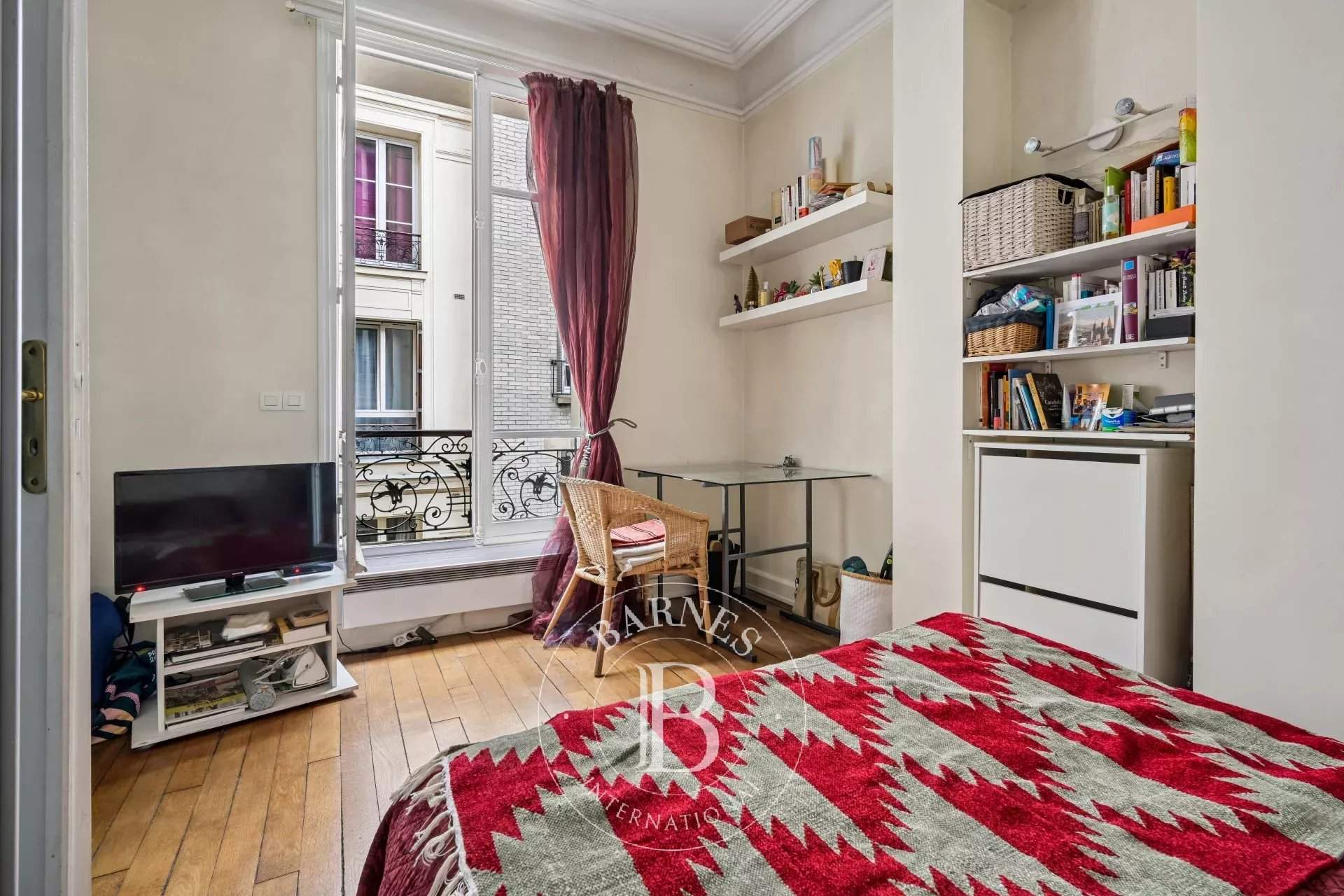 Paris  - Piso 2 Cuartos, 1 Habitacion - picture 9