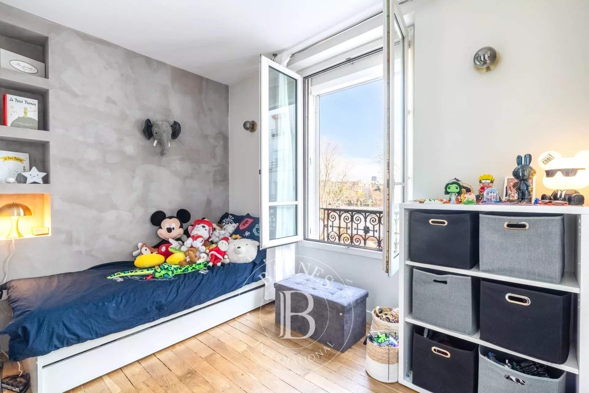Paris  - Appartement 3 Pièces 2 Chambres - picture 10