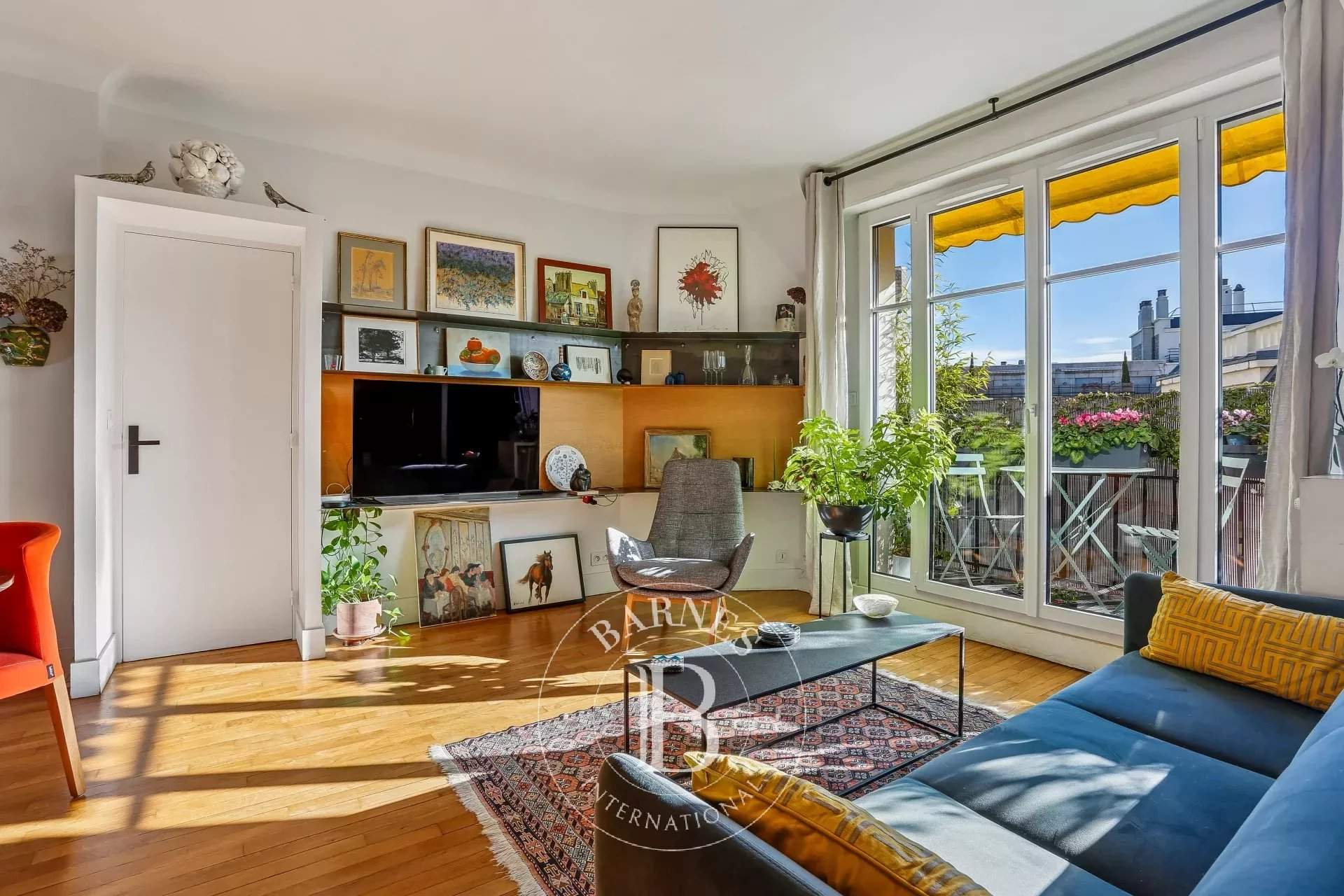 Paris  - Appartement 2 Pi&egrave;ces, 1 Chambre - picture 13