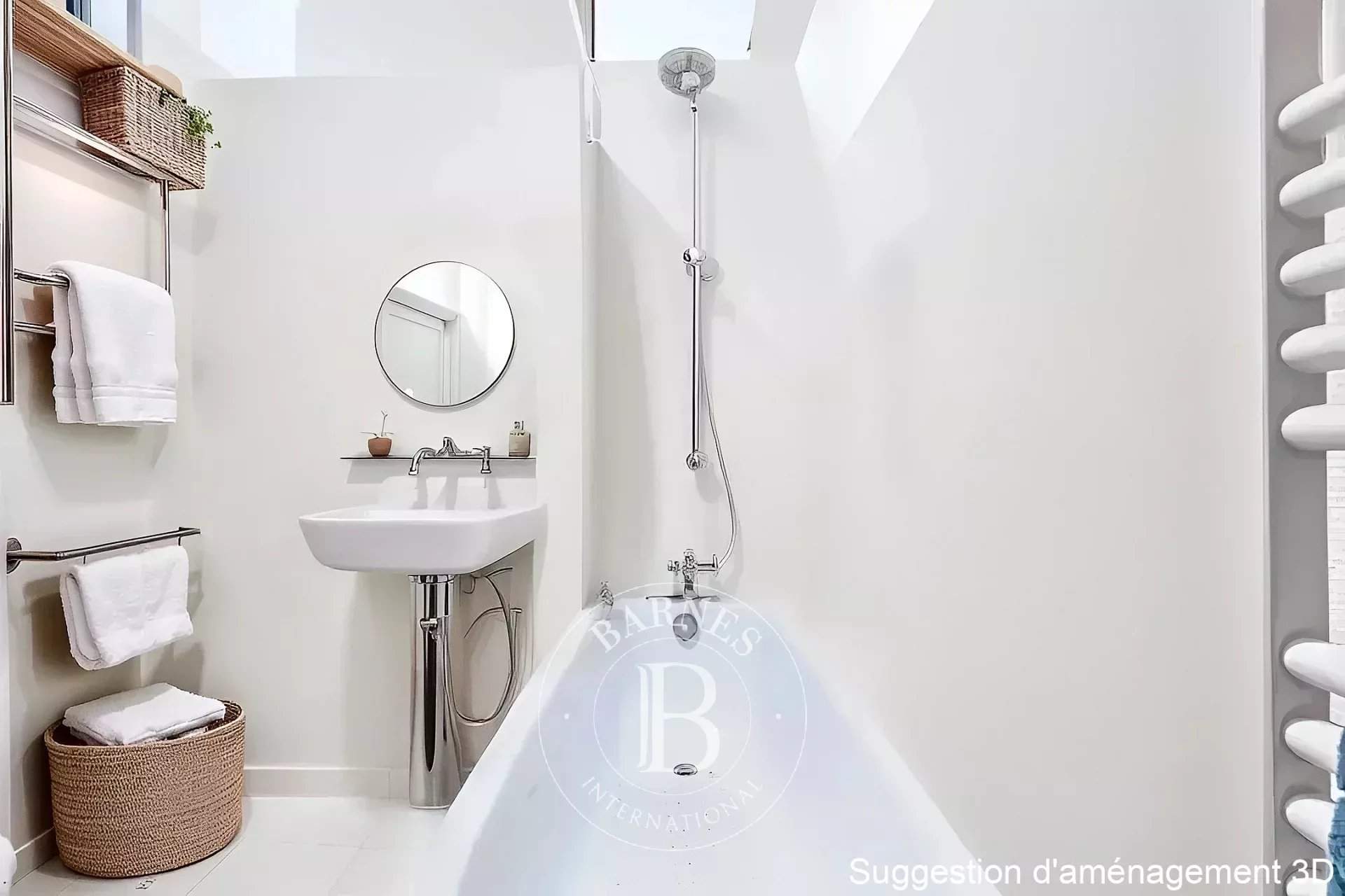 Paris  - Apartment  - picture 7