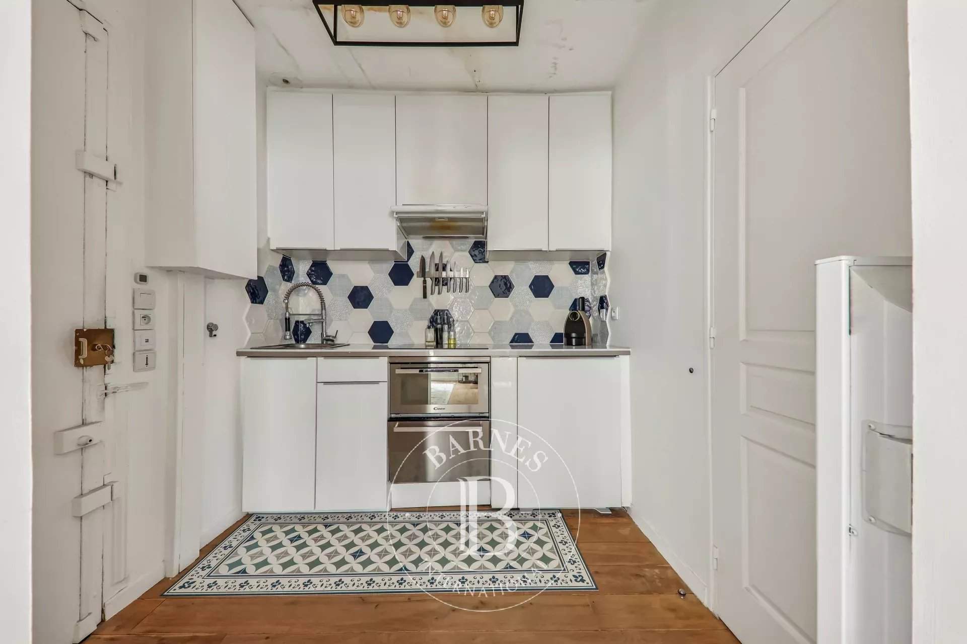 Paris  - Appartement 2 Pi&egrave;ces, 1 Chambre - picture 7