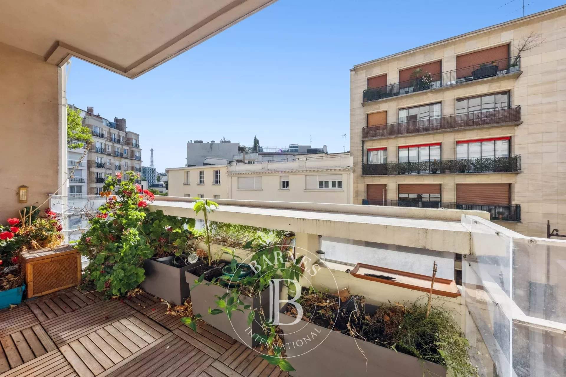 Paris  - Appartement 3 Pièces 2 Chambres - picture 13