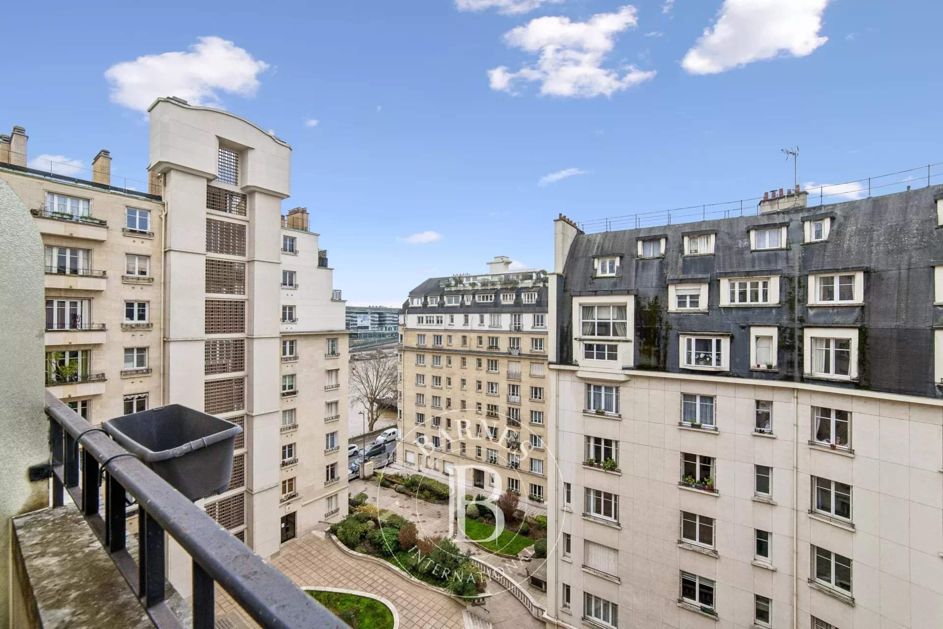 Paris  - Appartement 2 Pi&egrave;ces, 1 Chambre - picture 3