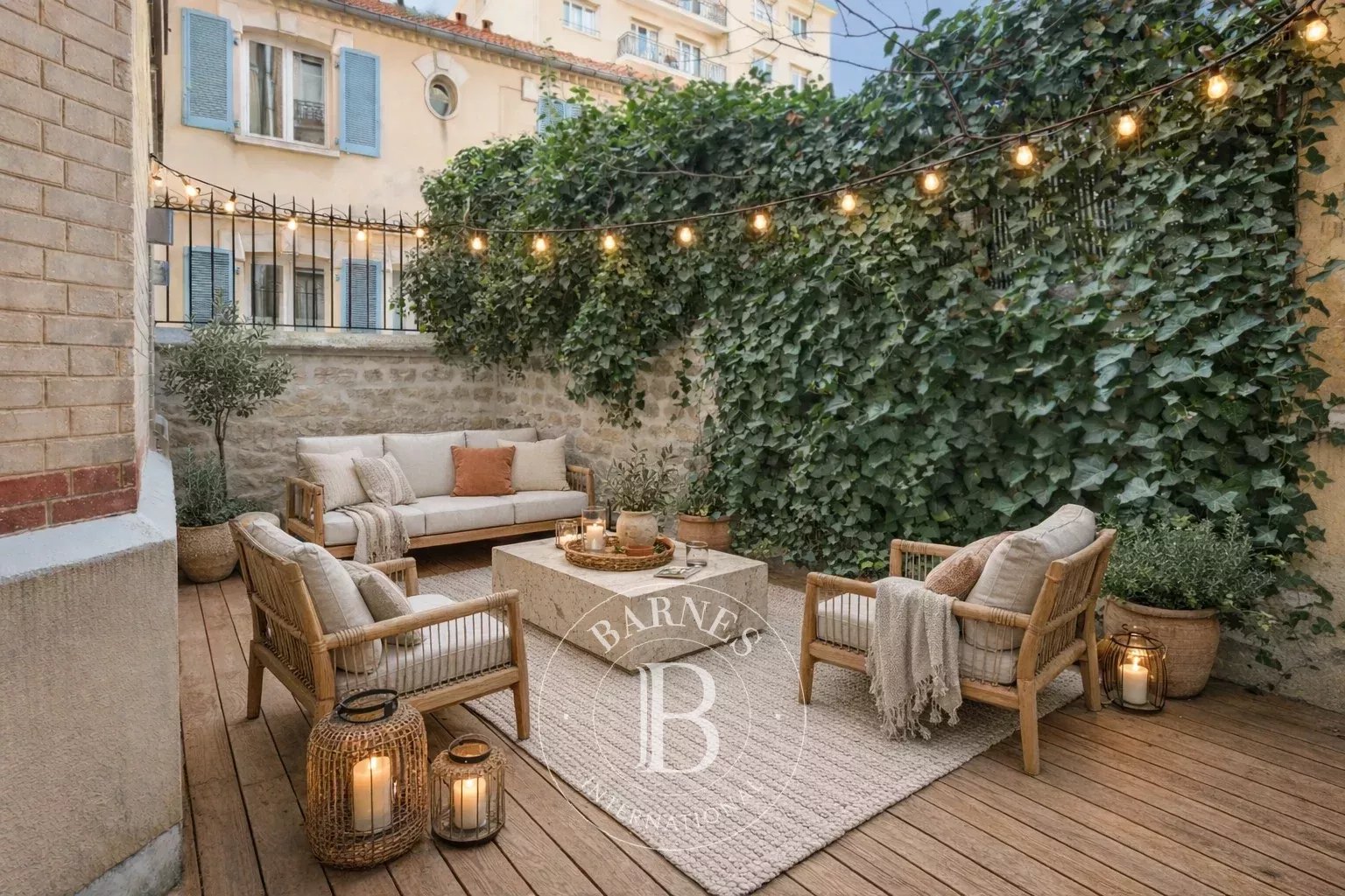 Paris  - Appartement 2 Pi&egrave;ces, 1 Chambre - picture 14