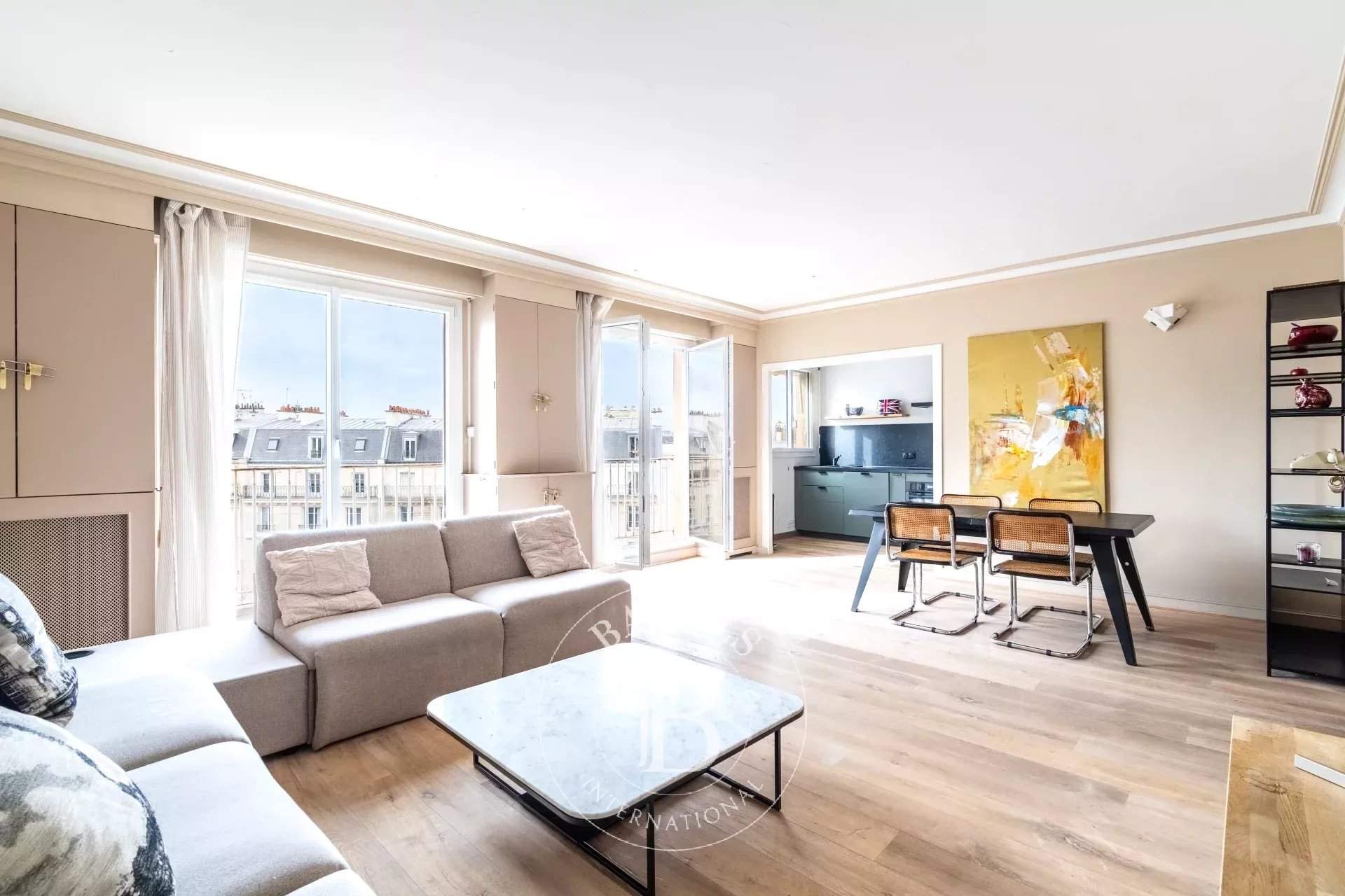 Paris  - Apartment 2 Bedrooms - picture 1